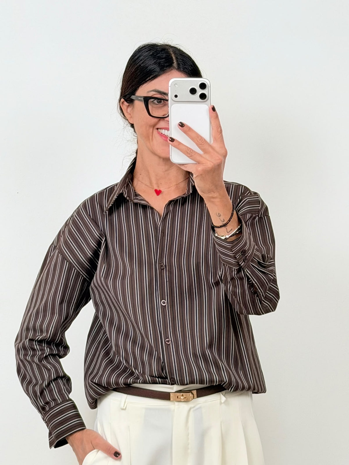 Camicia Cambridge