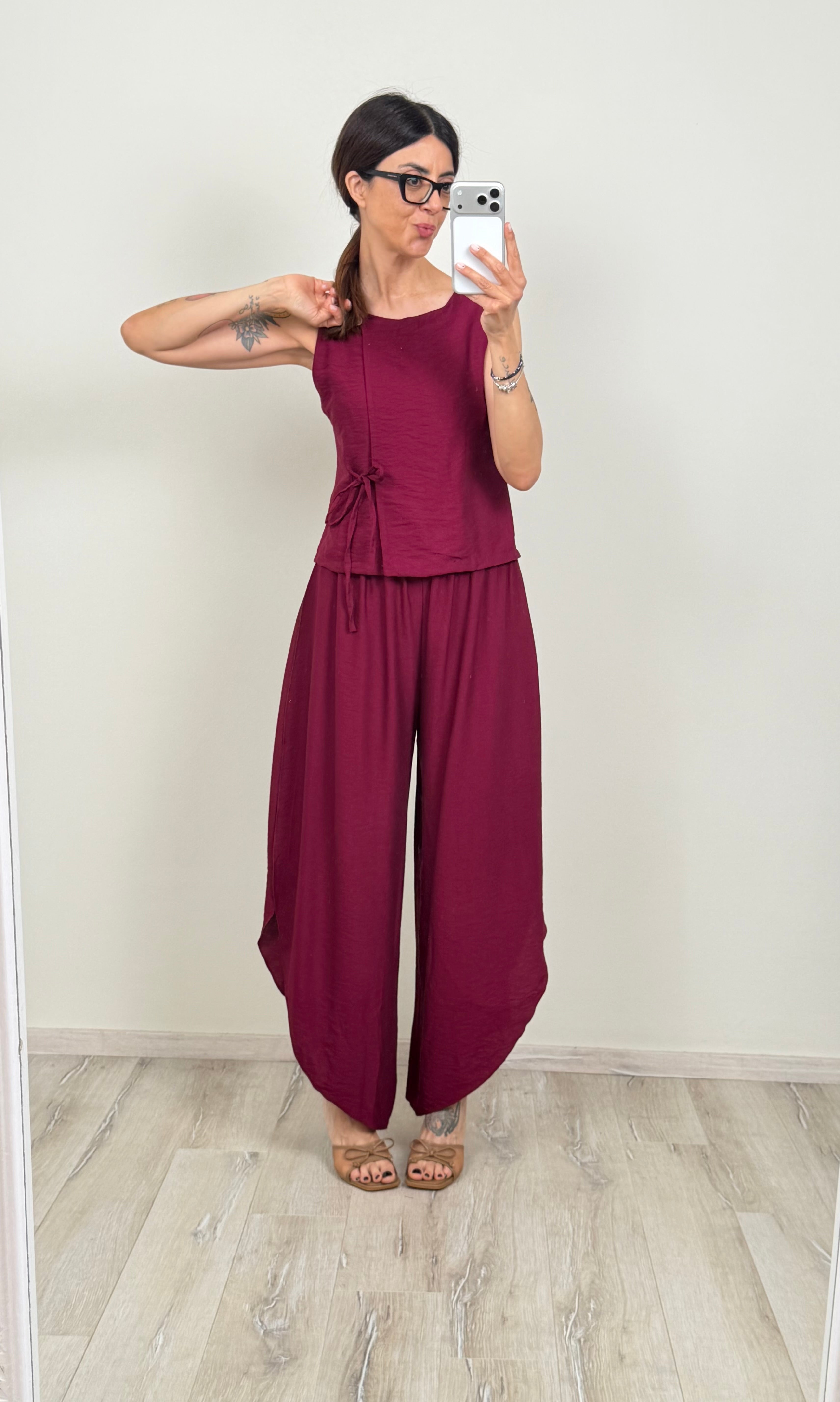 Coordinato Hawaii
