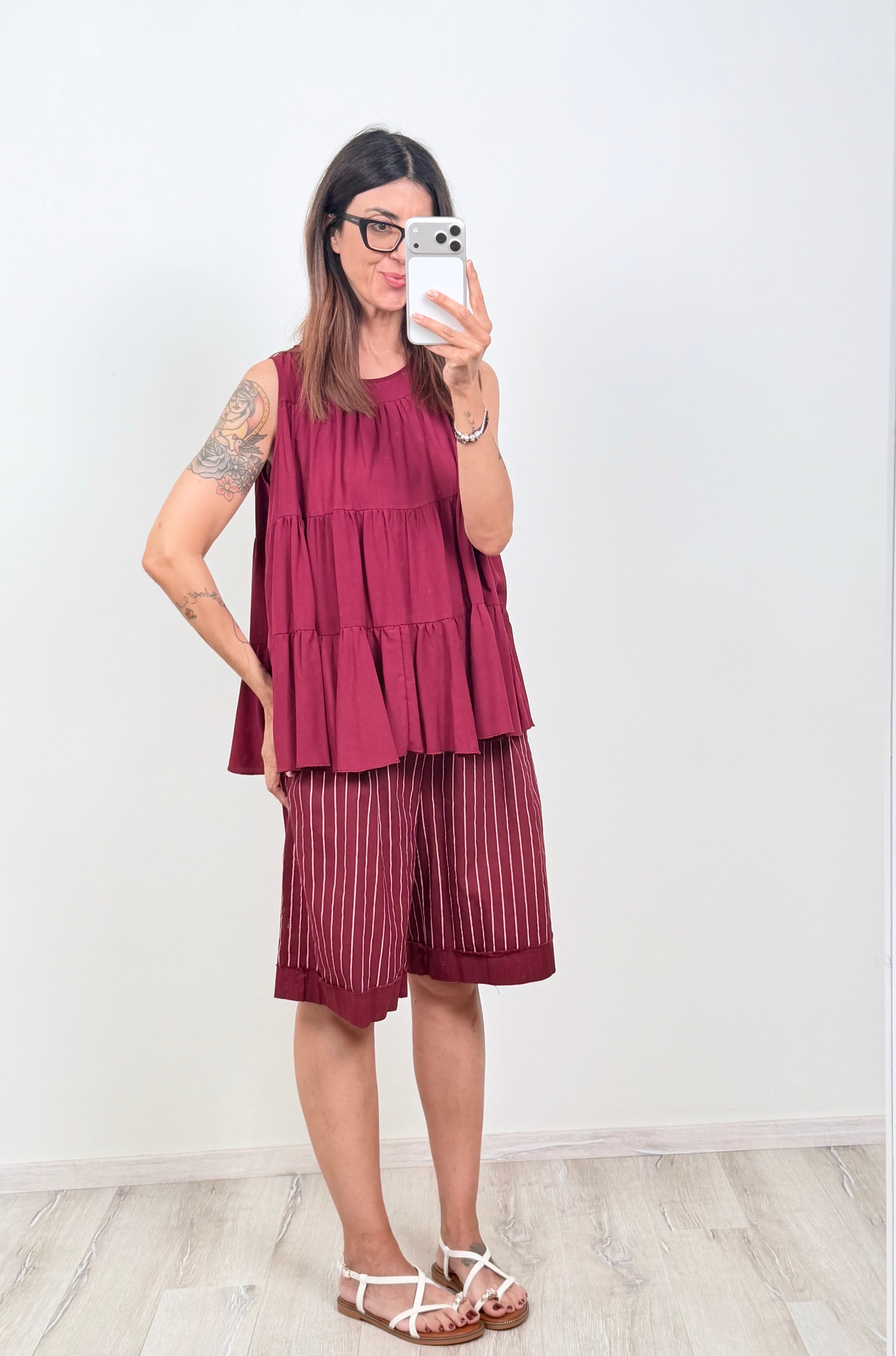 Blusa Formentera