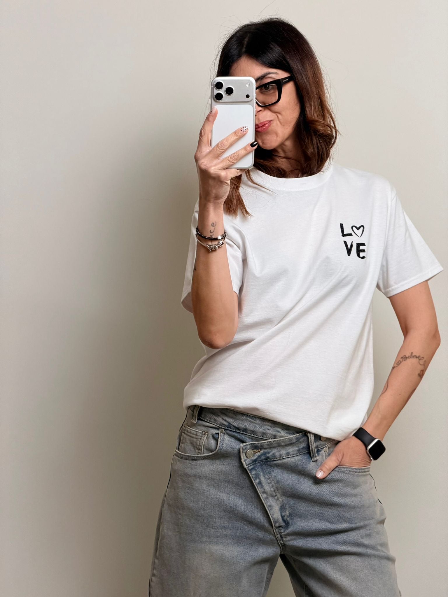 T-shirt Love