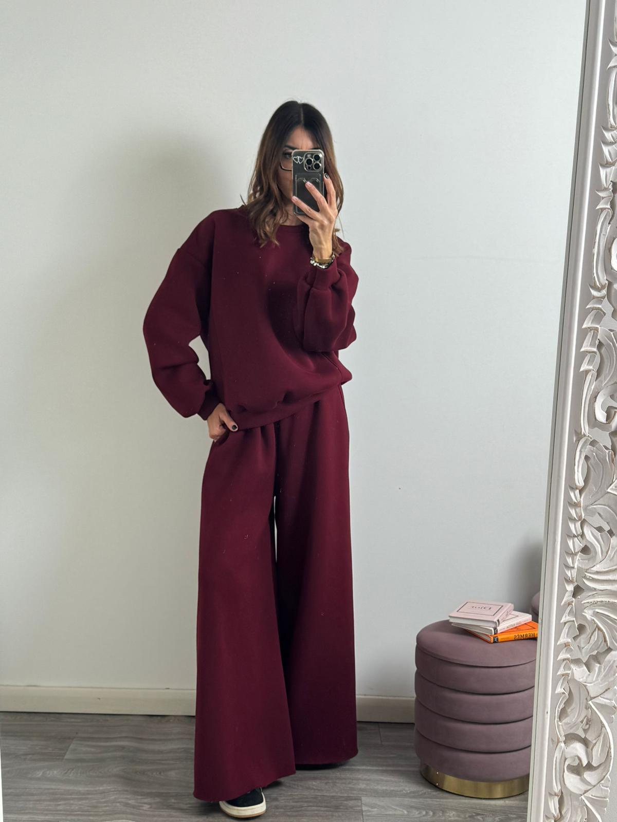 Pantagonna Street felpato in preordine