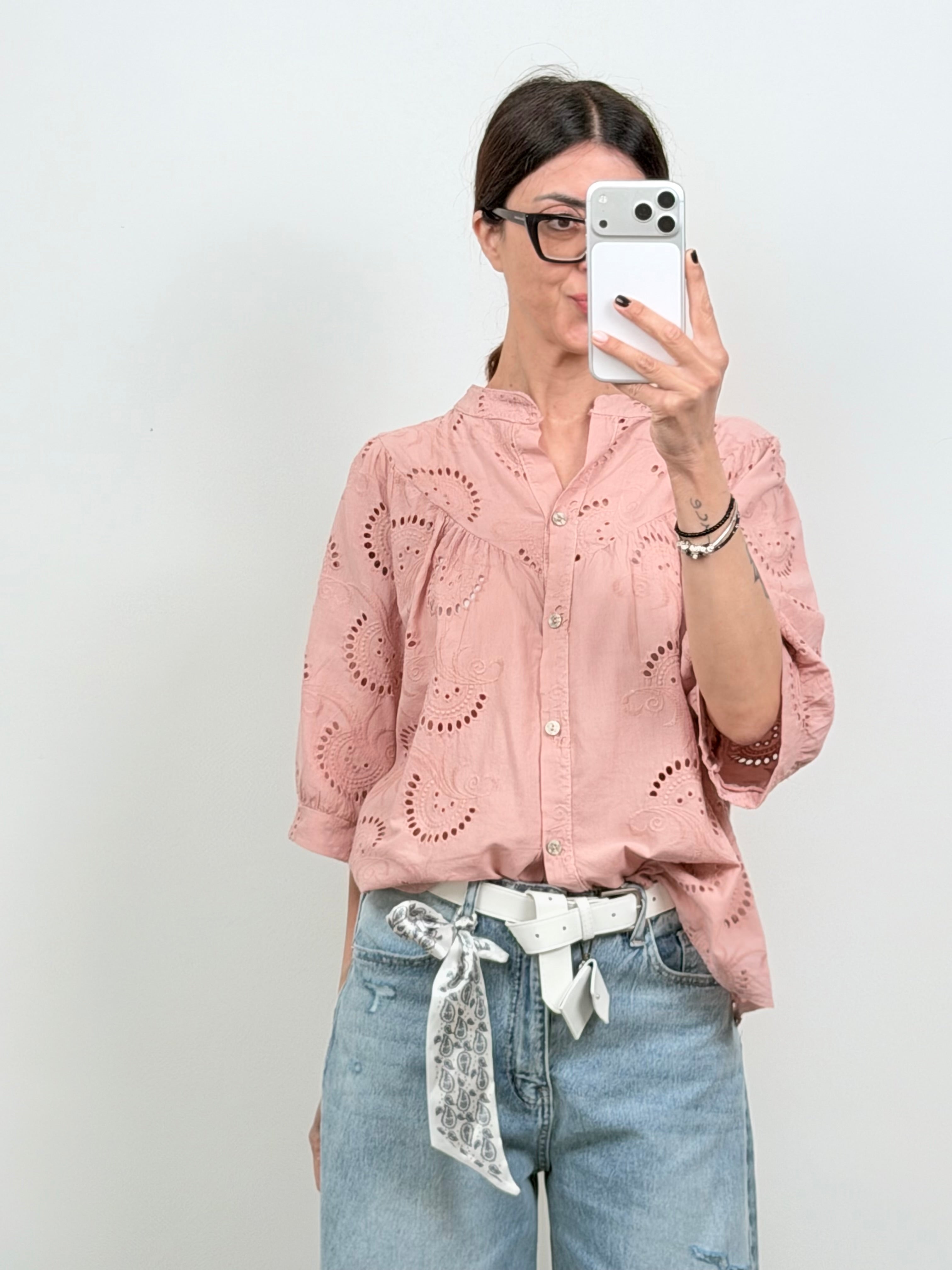 Camicia Guadalupa