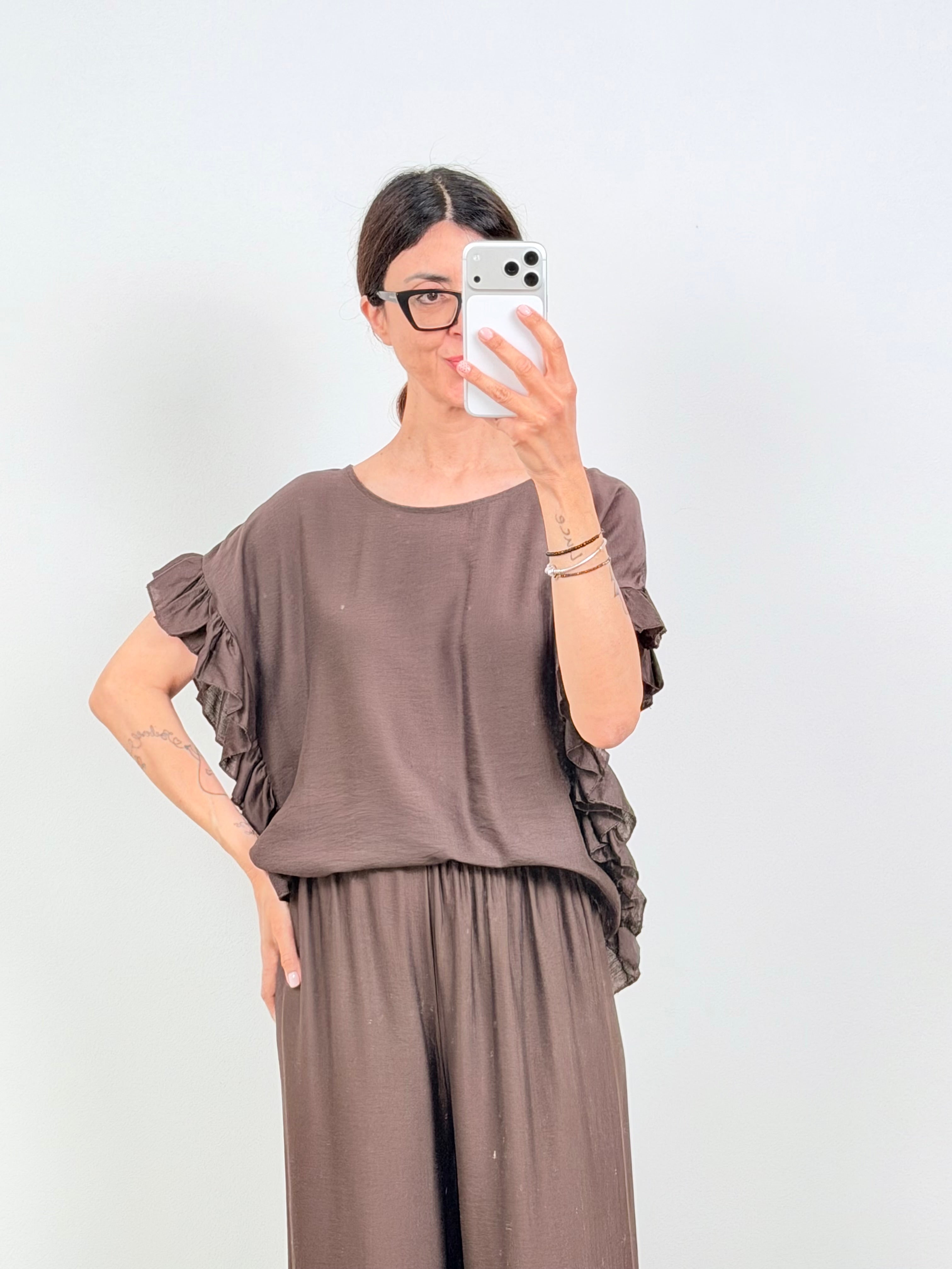 Blusa Cordoba