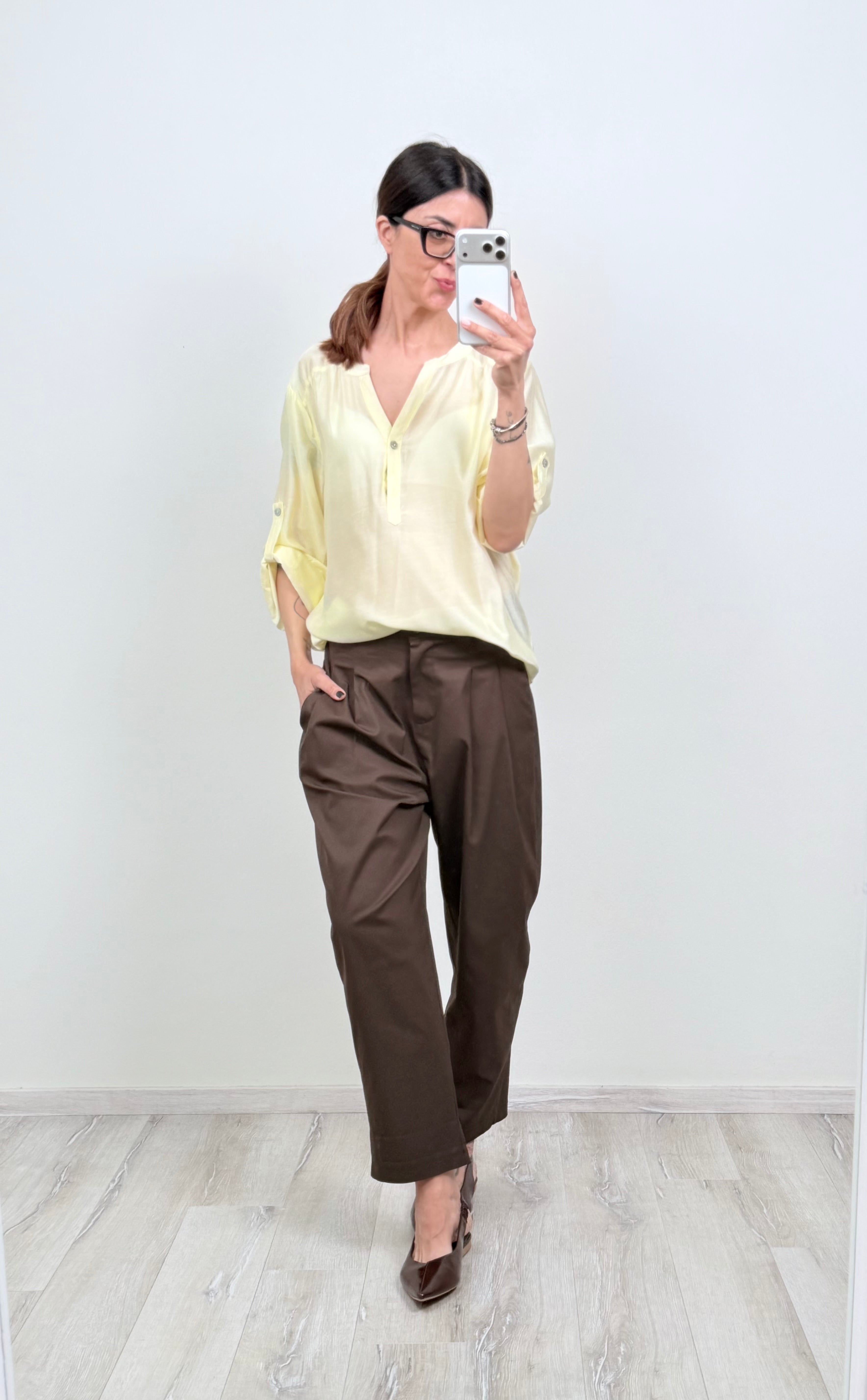PANTA BILBAO in cotone