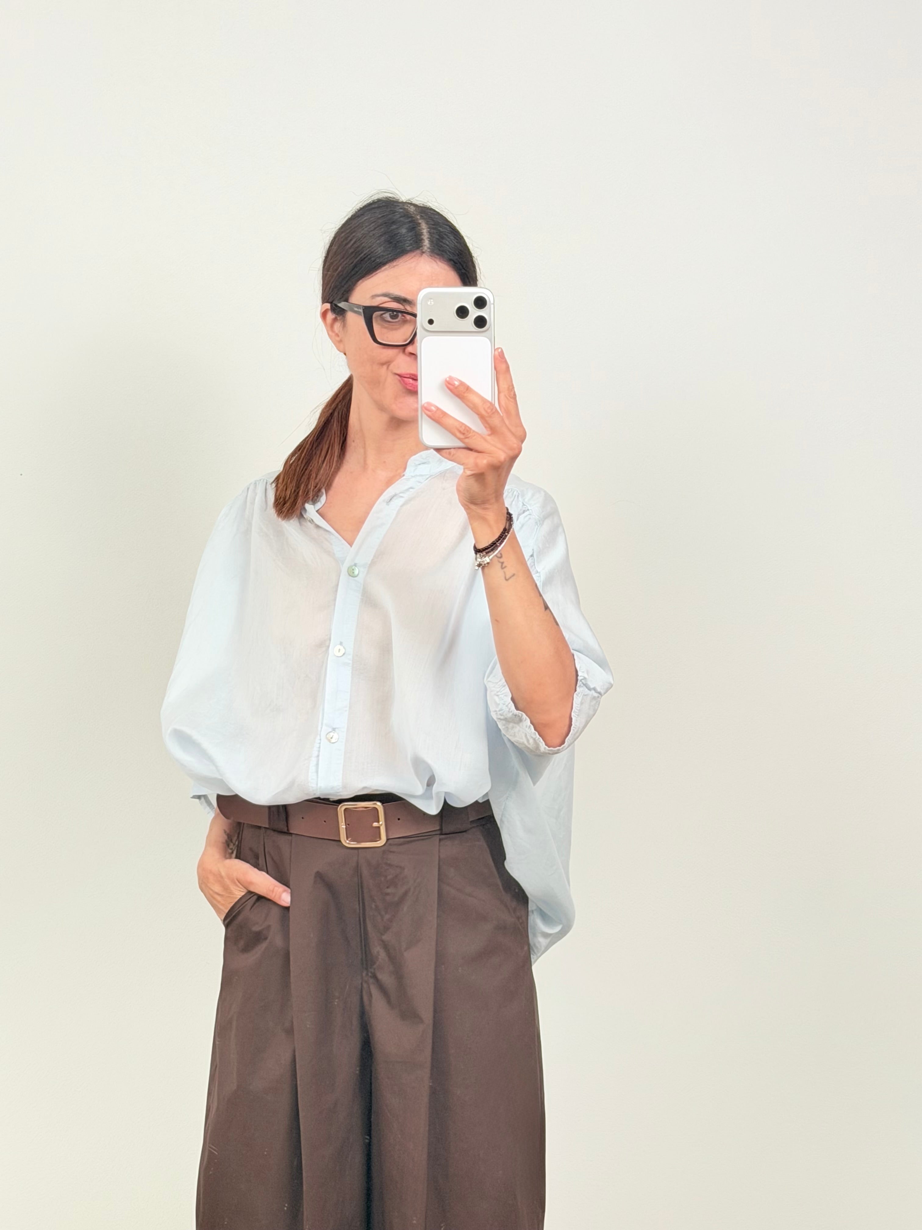 Blusa Sirolo