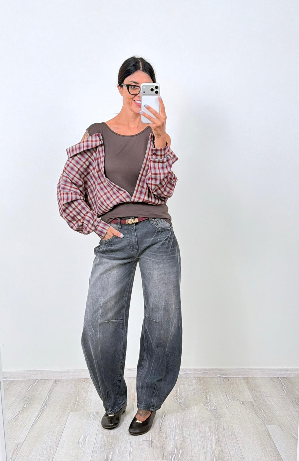 Denim Skater