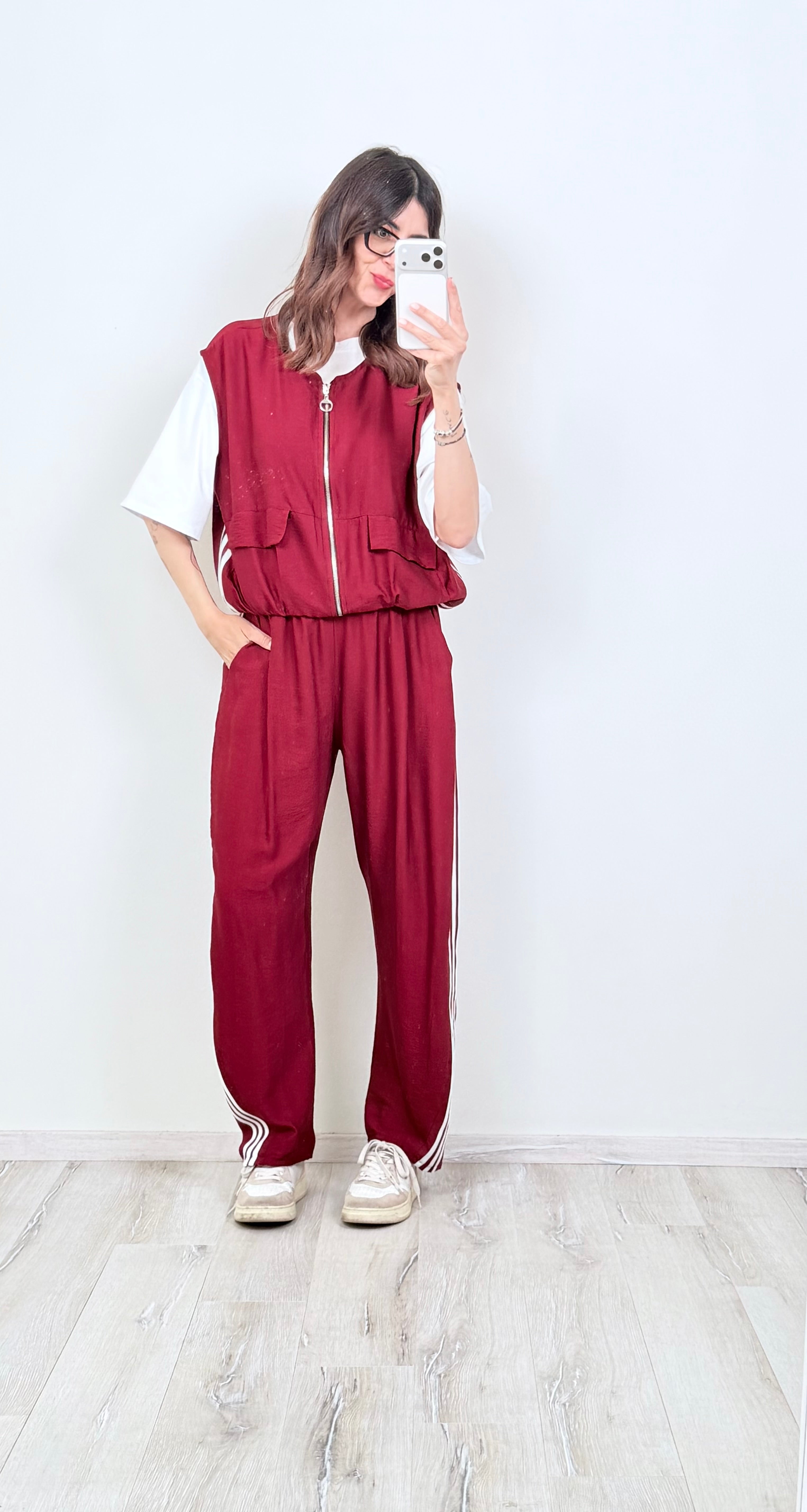 Gilet Breaking Summer