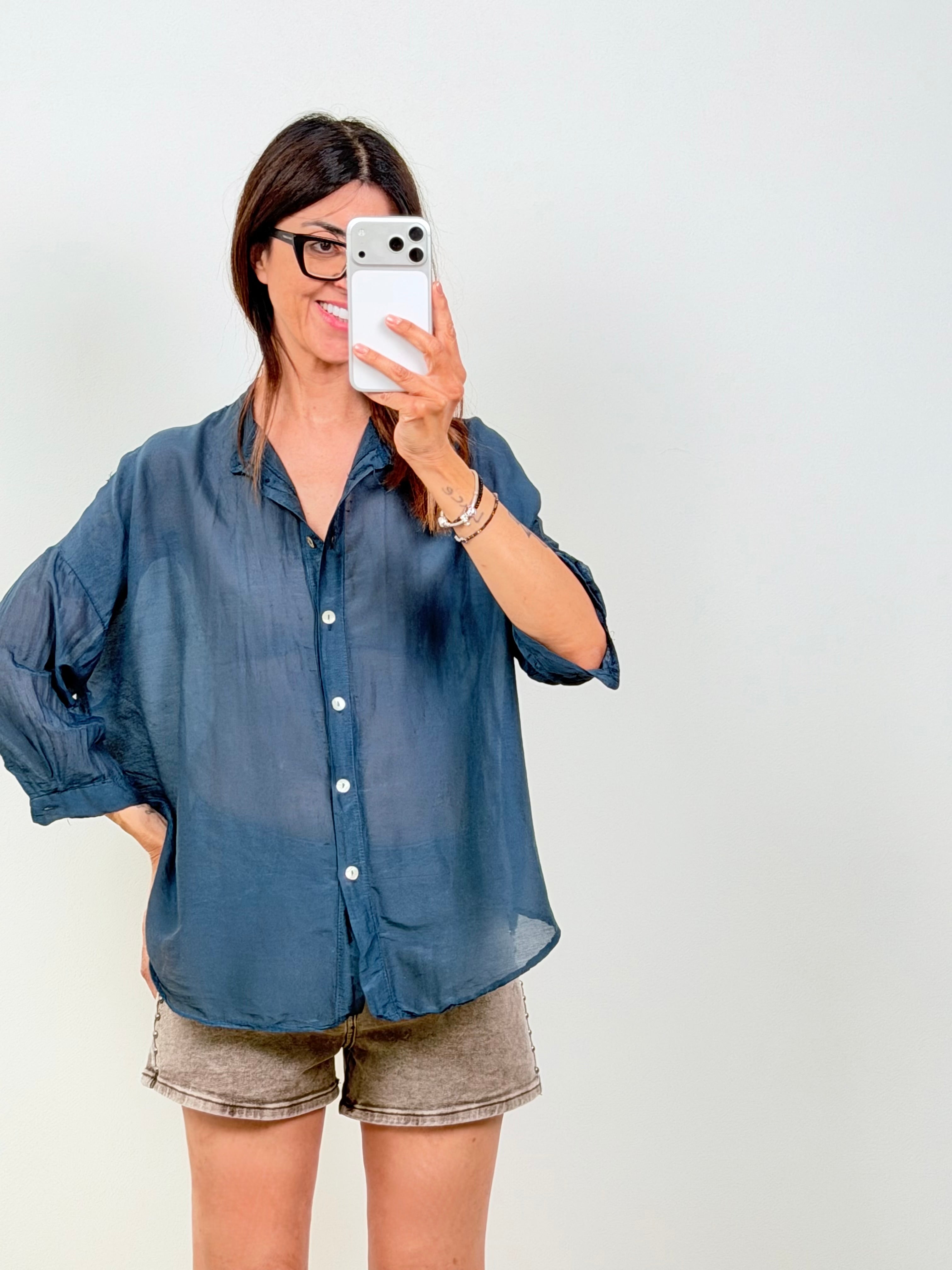 Blusa Numana
