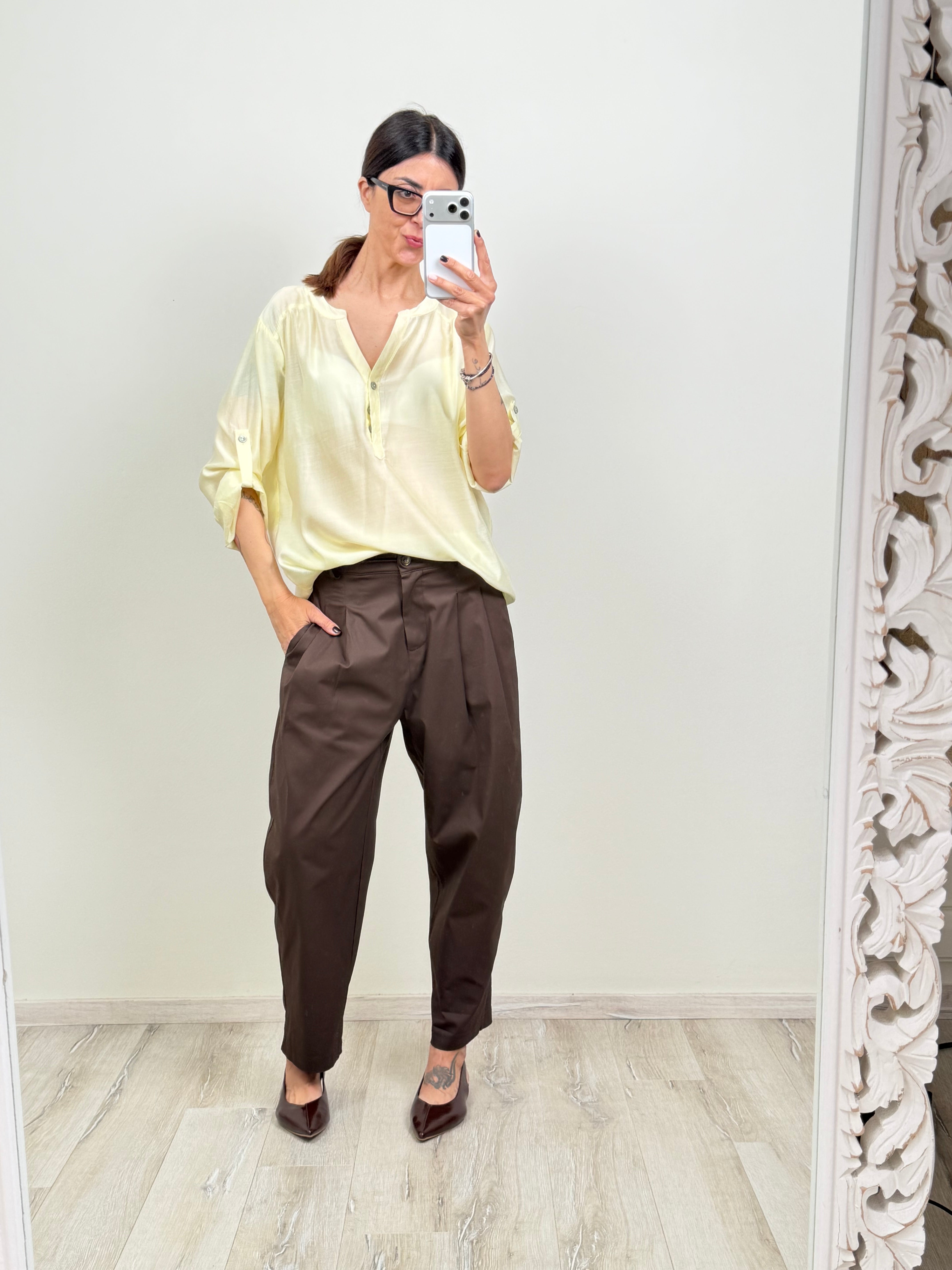 Camicia Martinica