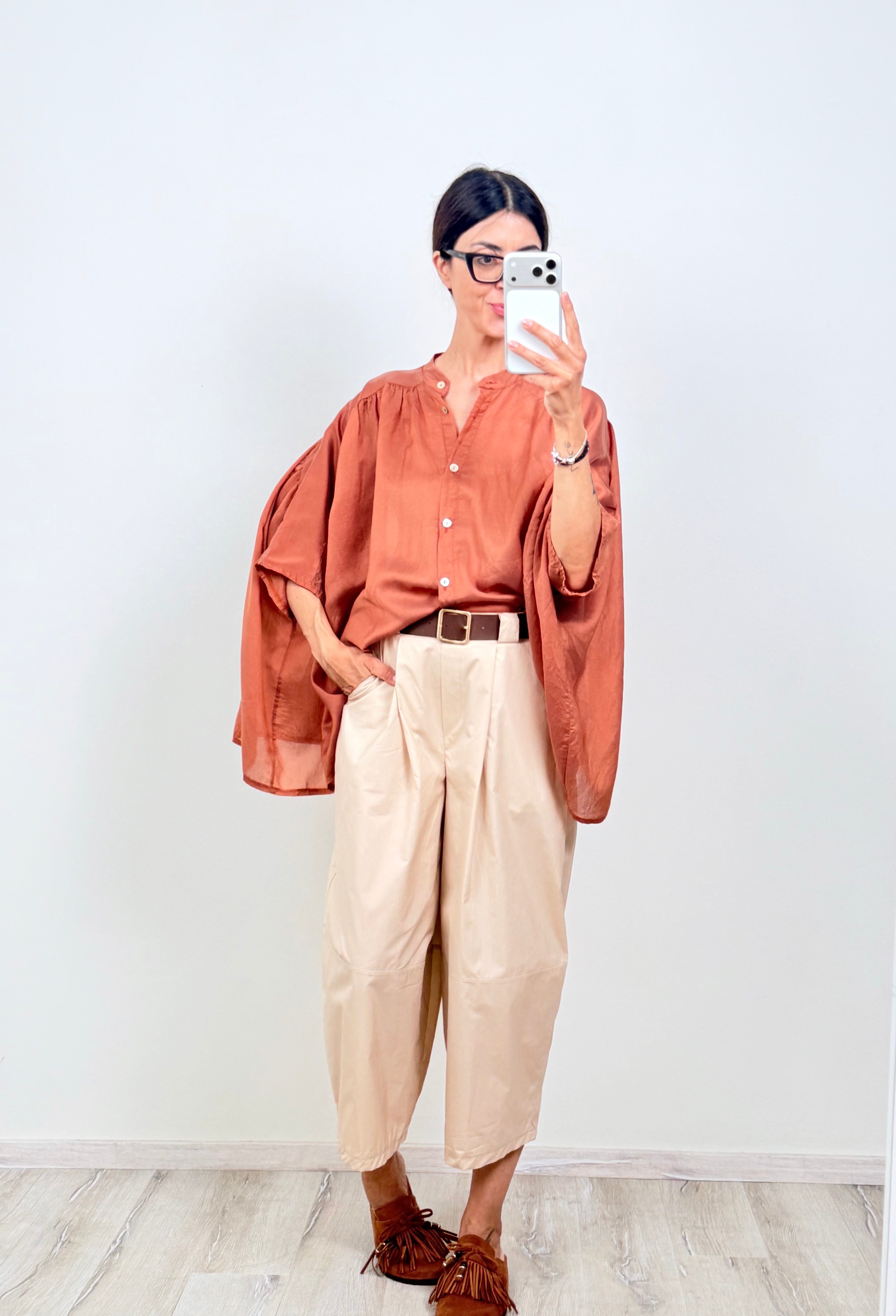 Blusa Sirolo