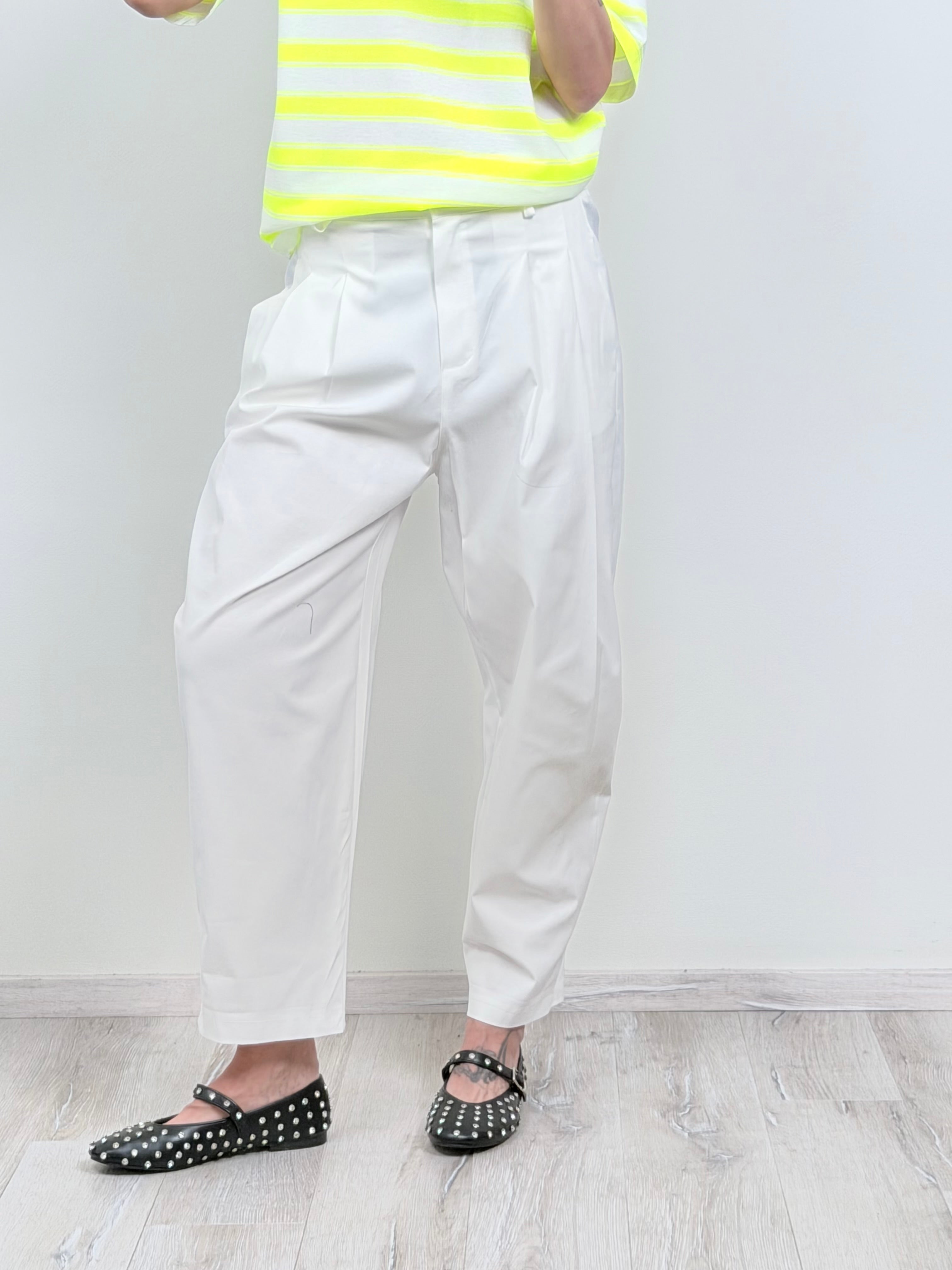 PANTA BILBAO in cotone