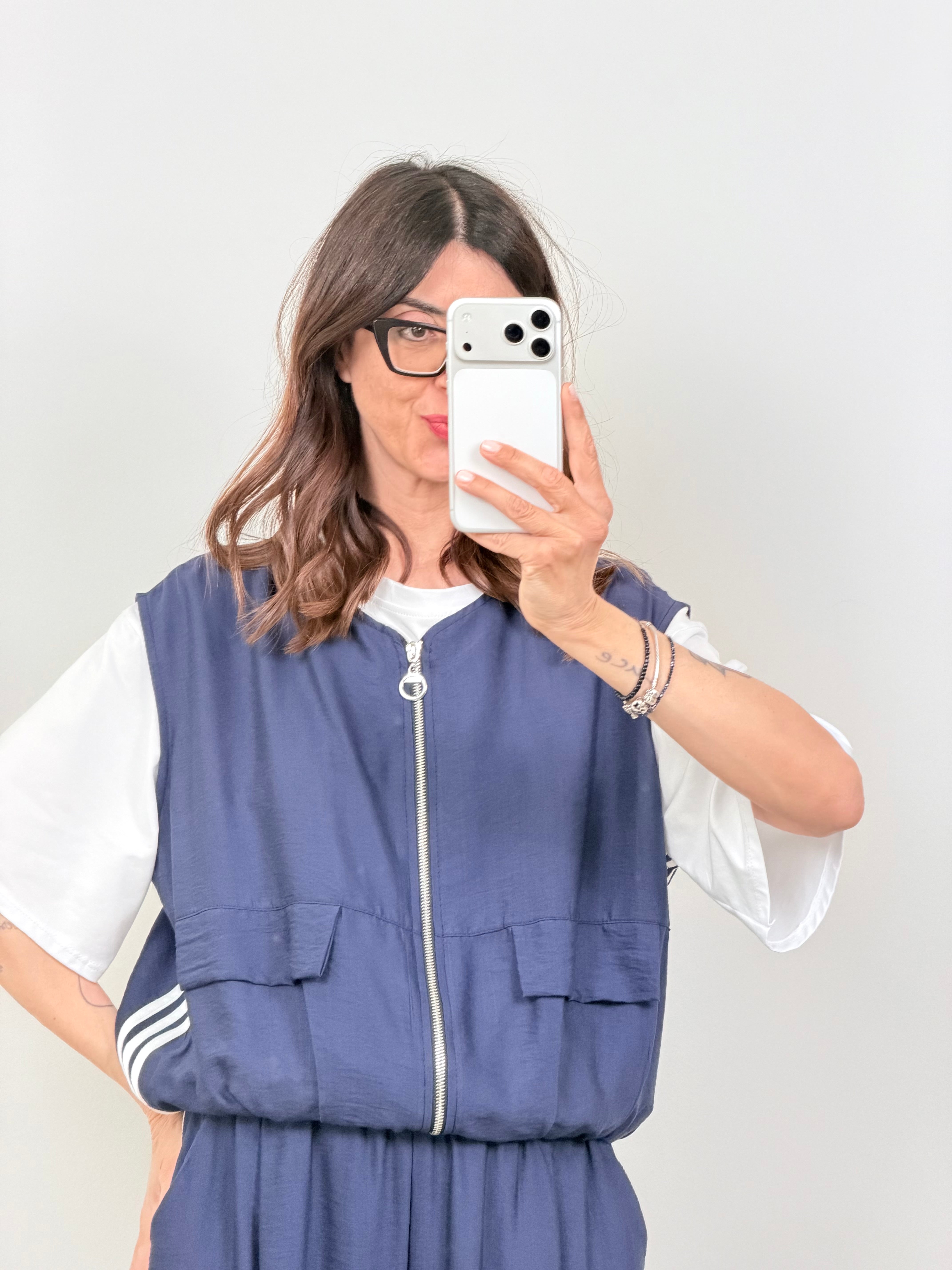 Gilet Breaking Summer