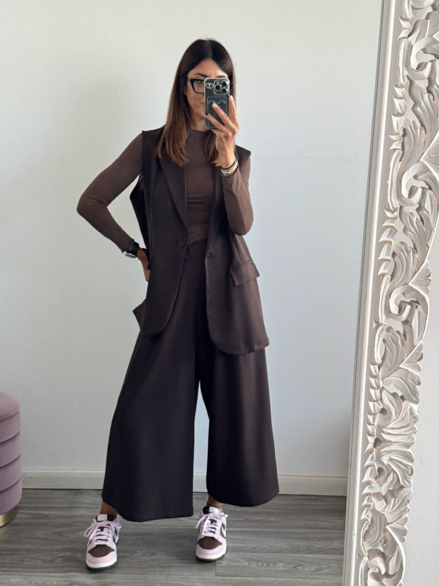 MAXI GILET SANTORINI