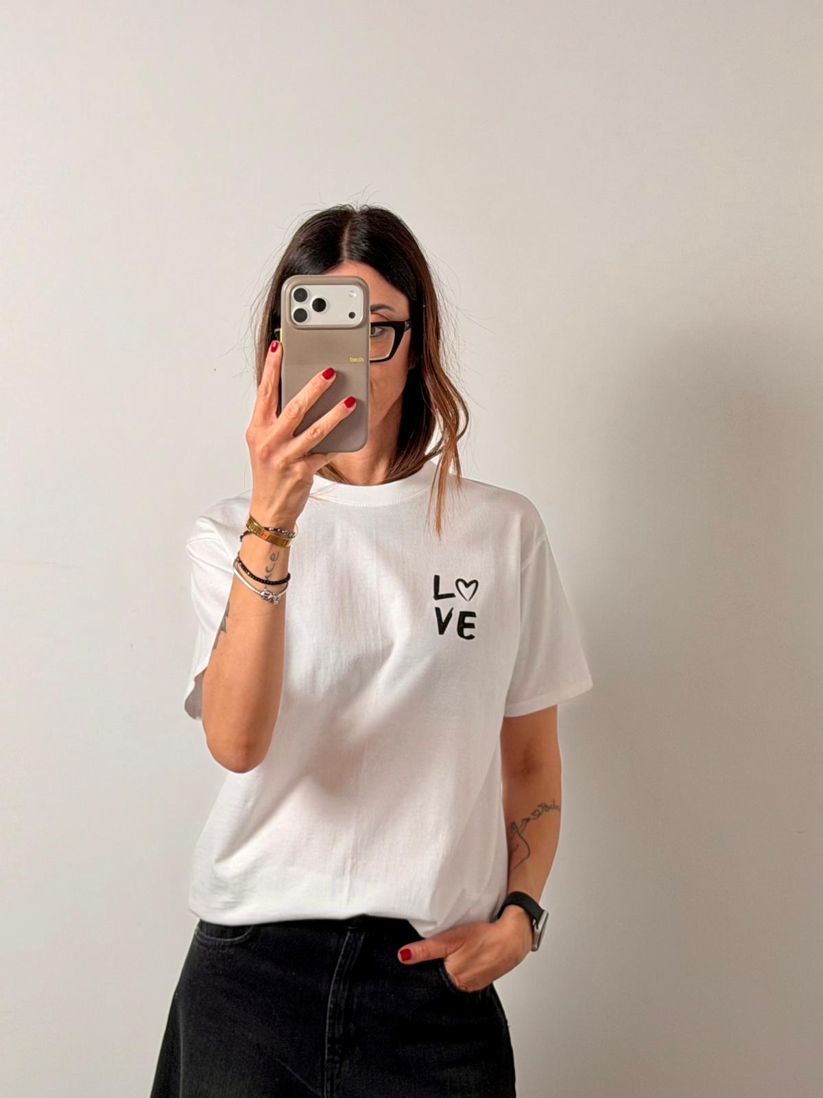 T-shirt Love