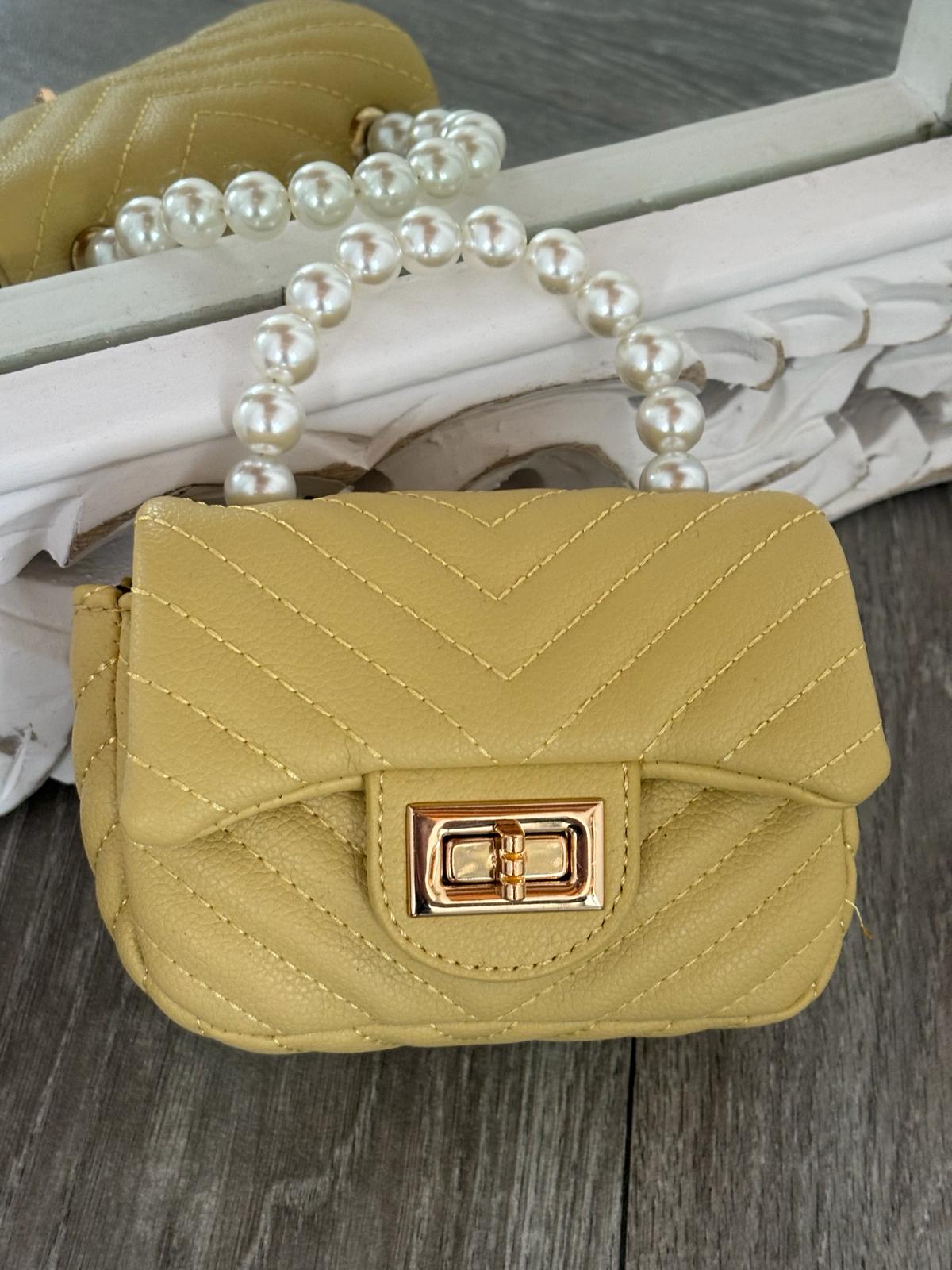 Mini bag Perla