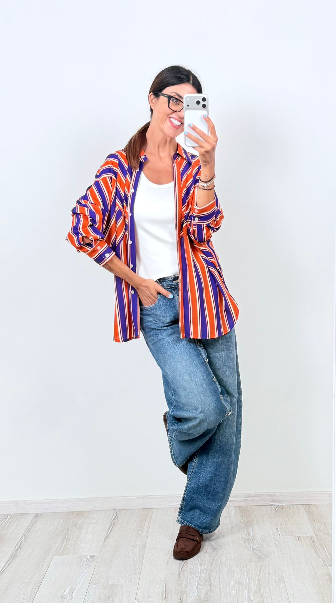 Camicia Riga by Lumina