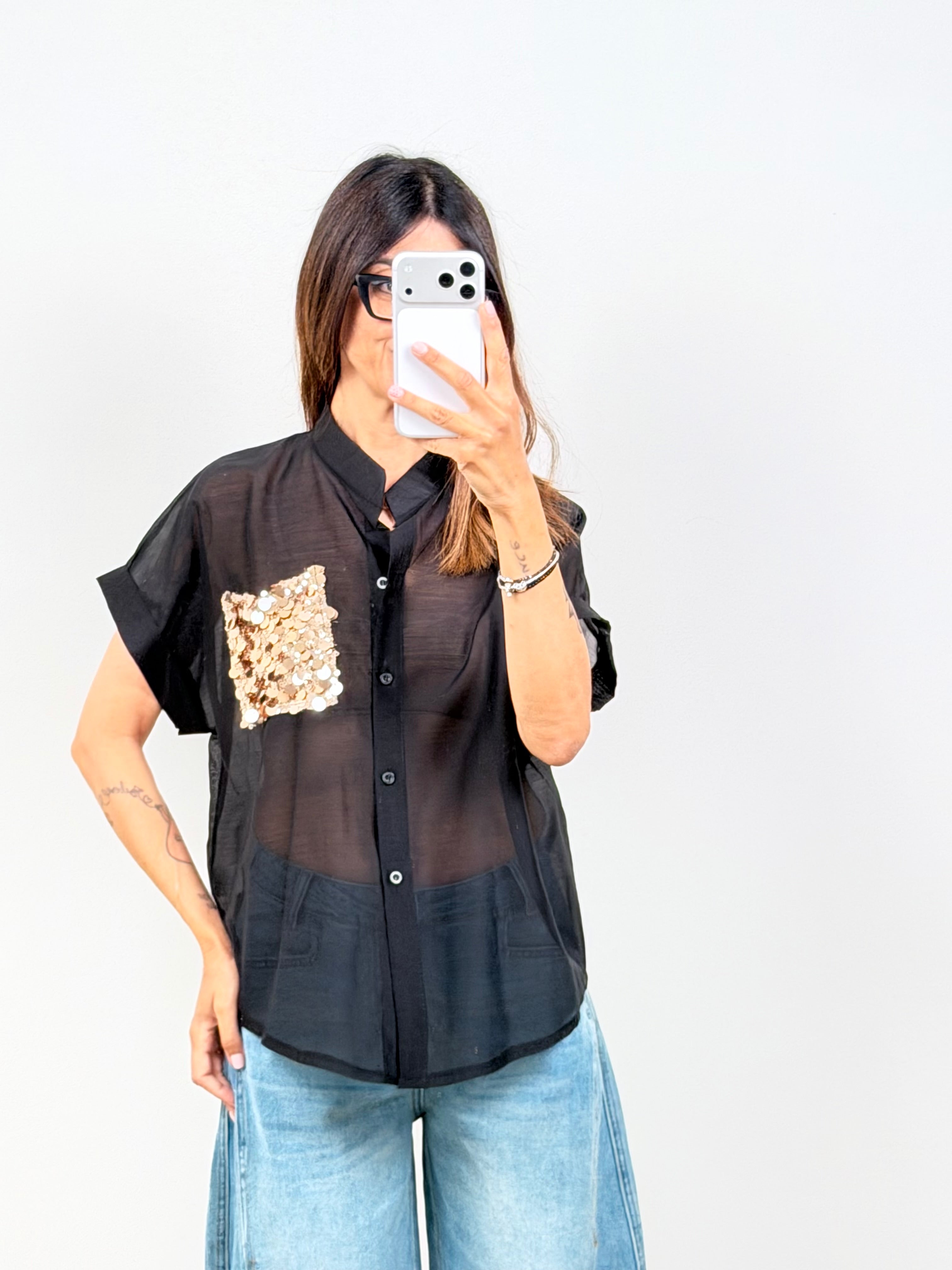 Camicia Light Glowing