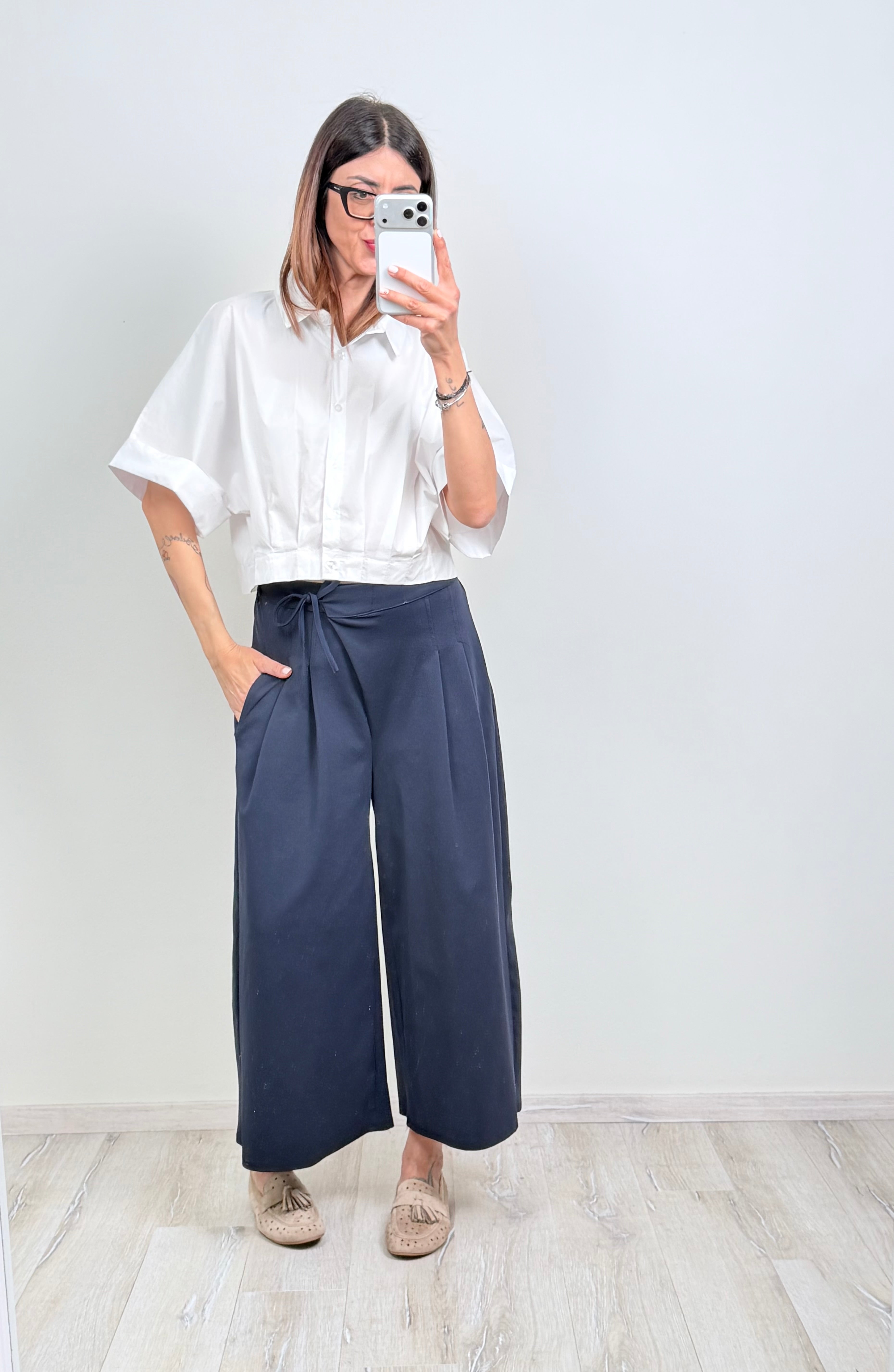 Camicia Lima