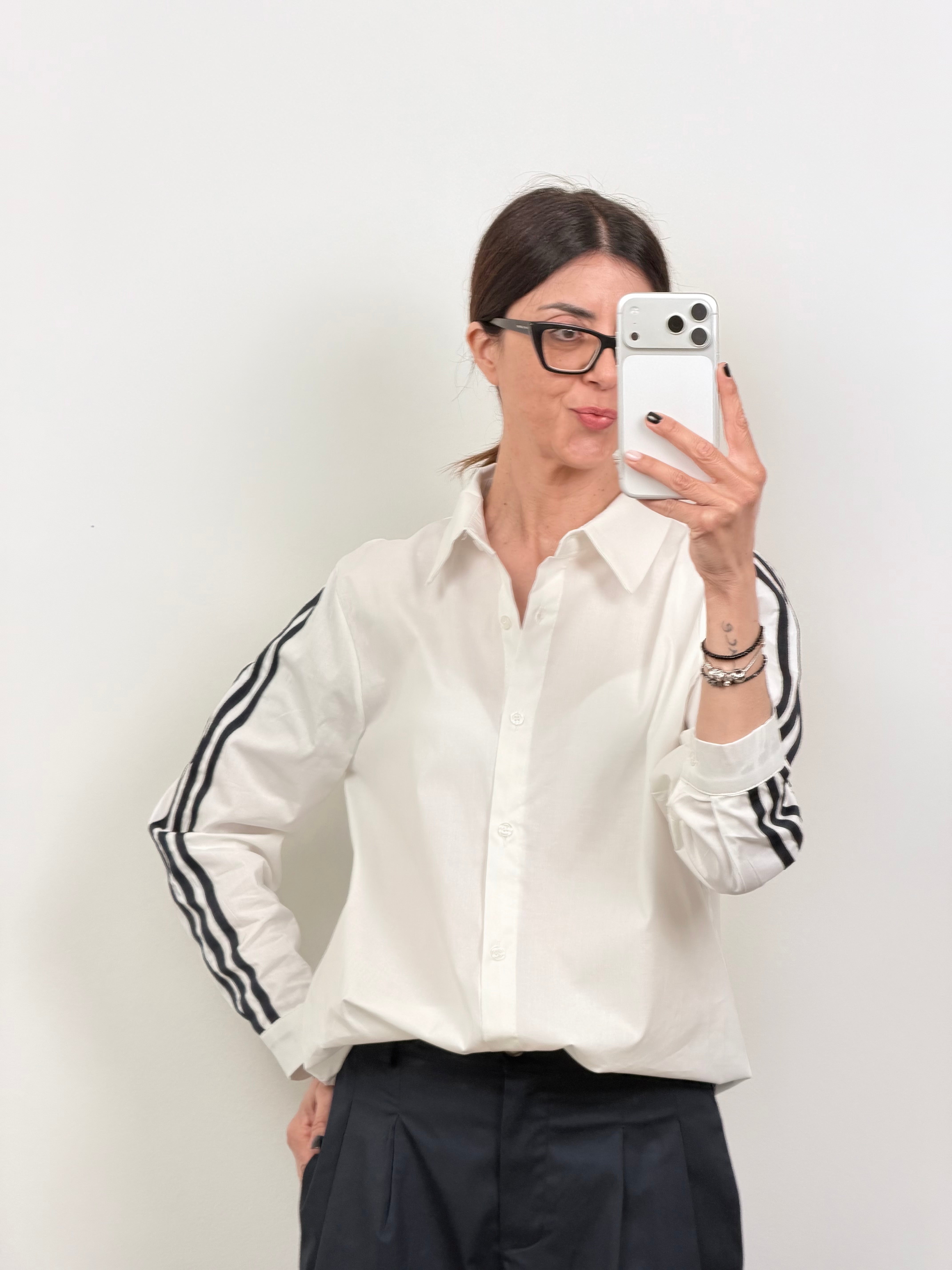 Camicia Hip Hop