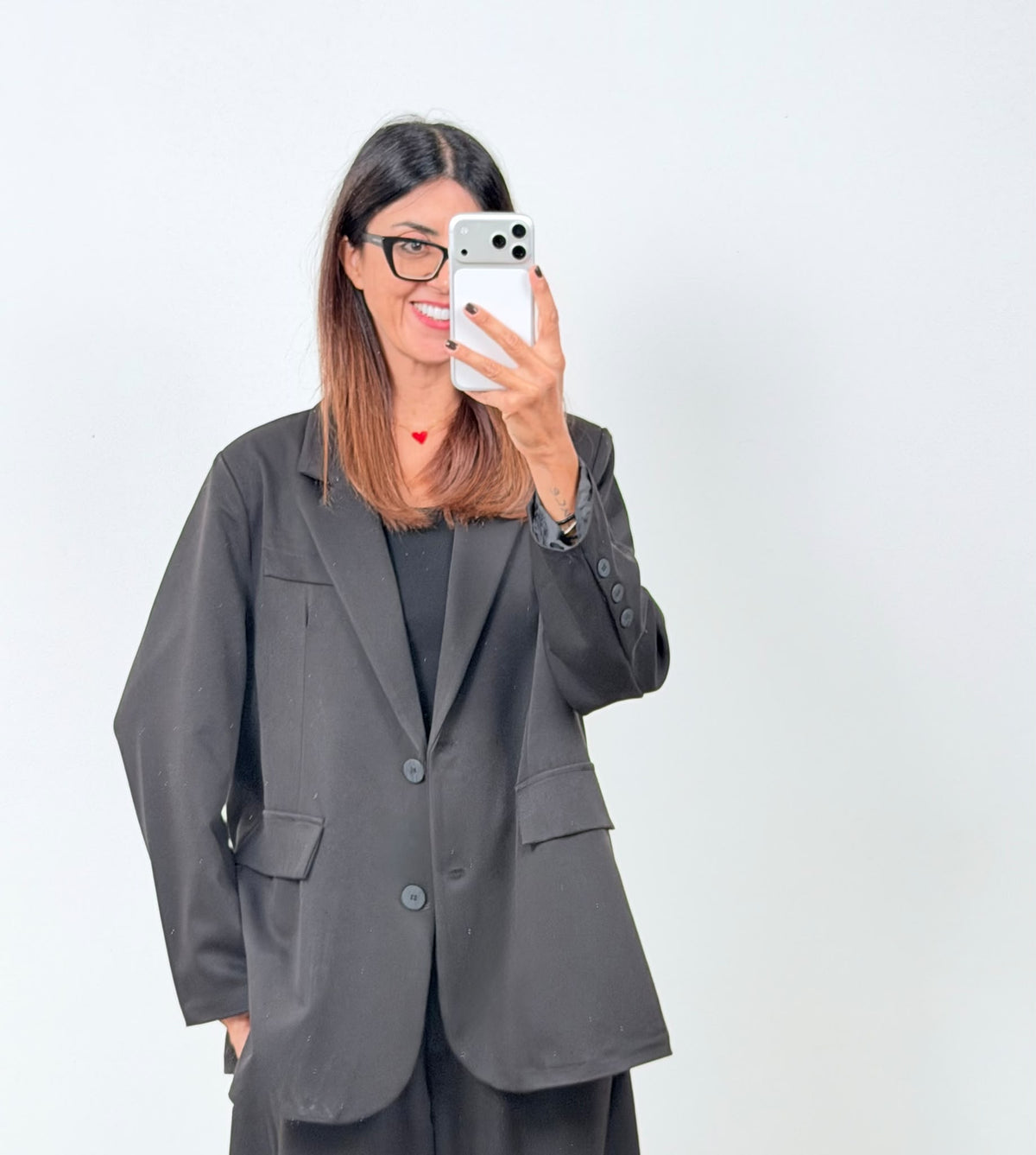 Blazer Santorini