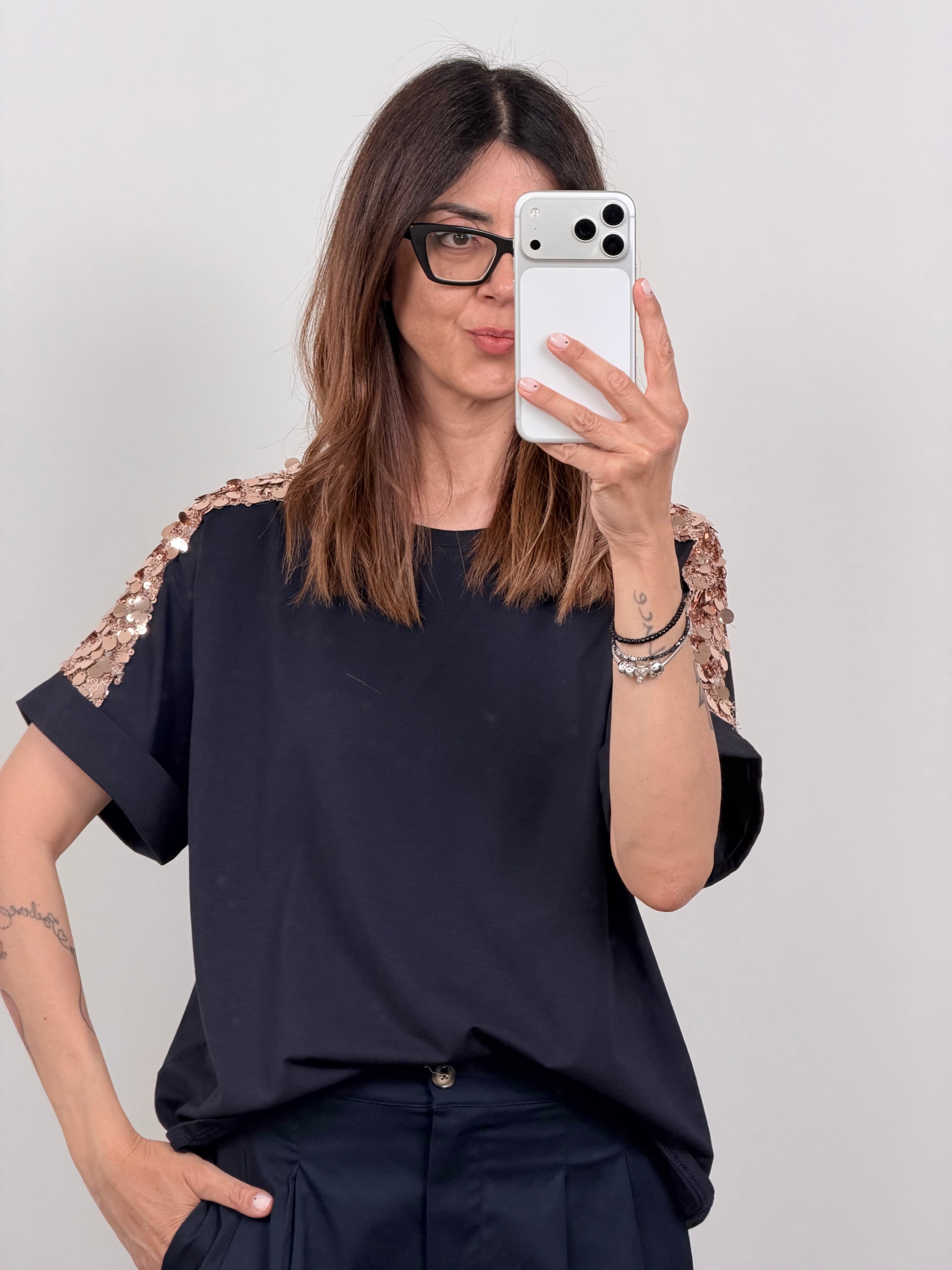 T-shirt Shining