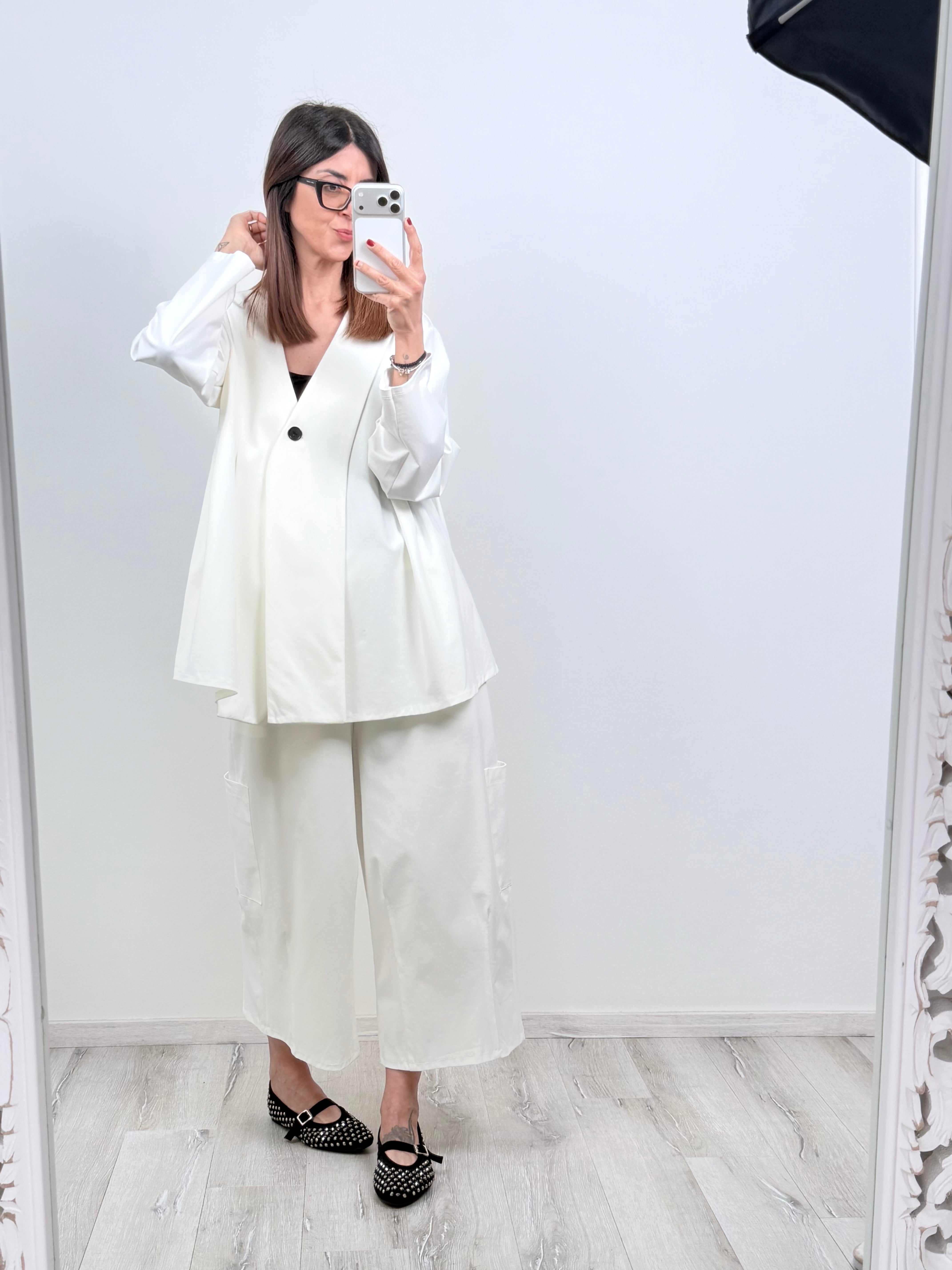 Tailleur Seul burro