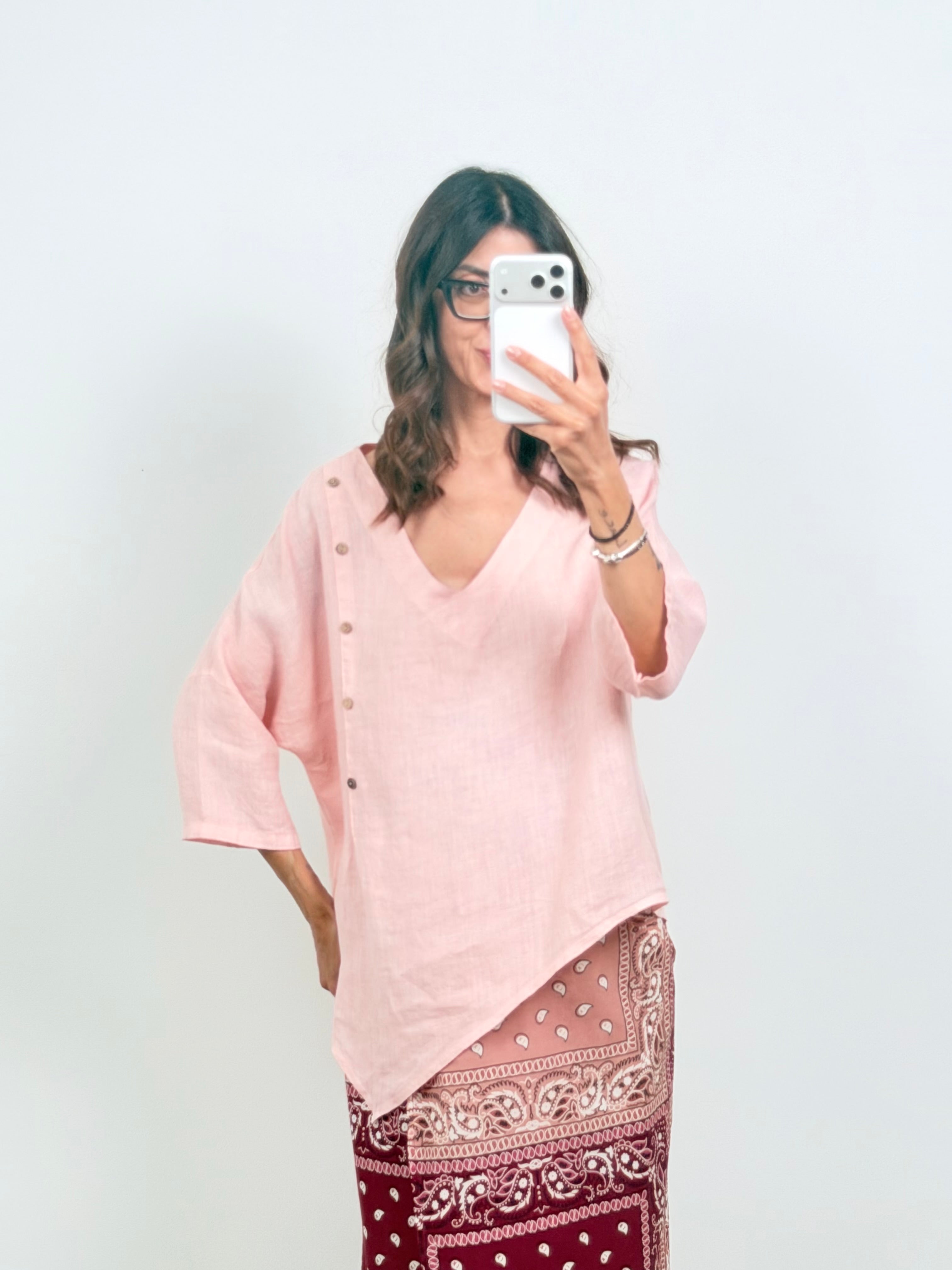 Blusa Pantelleria