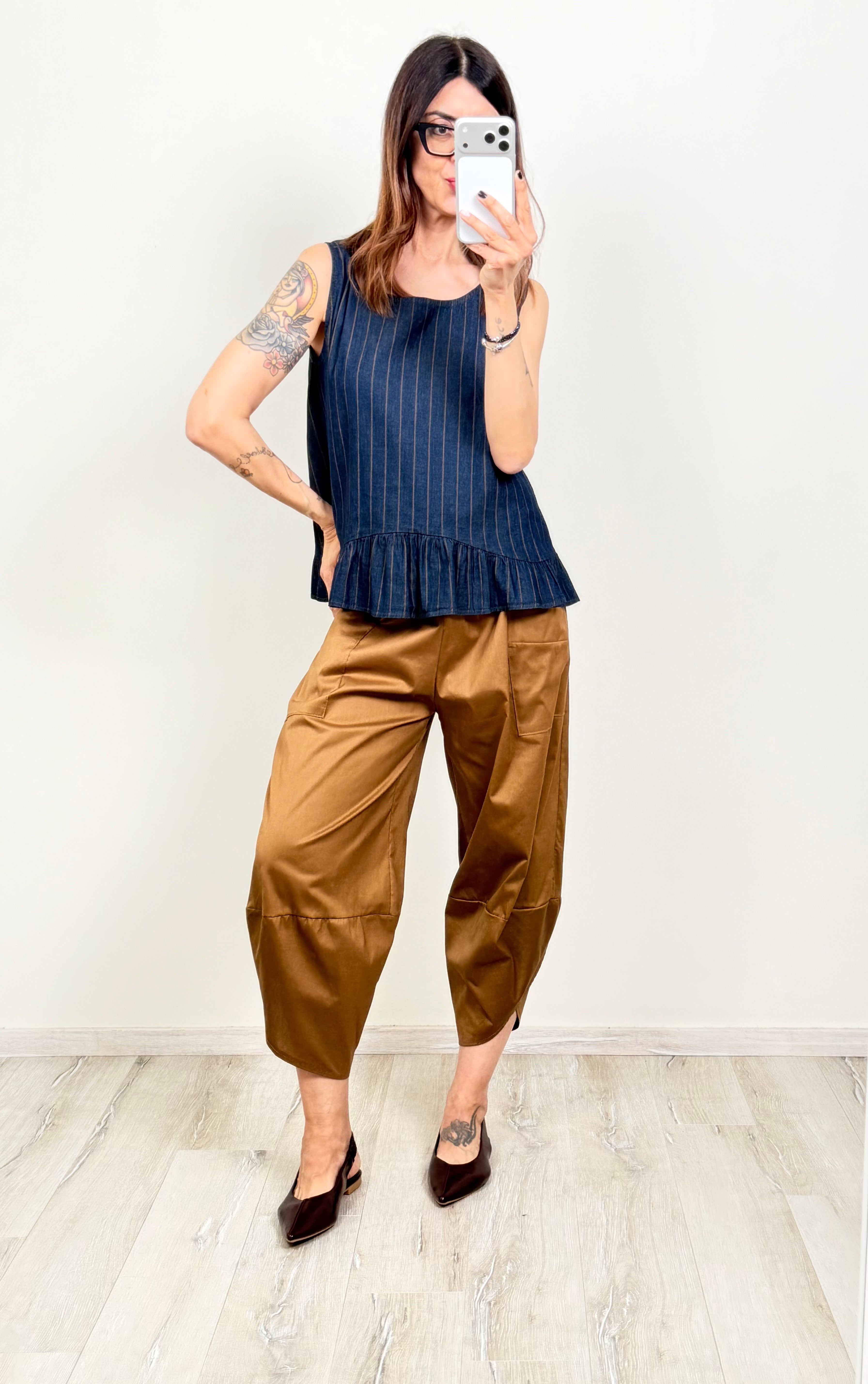 Blusa Portovenere