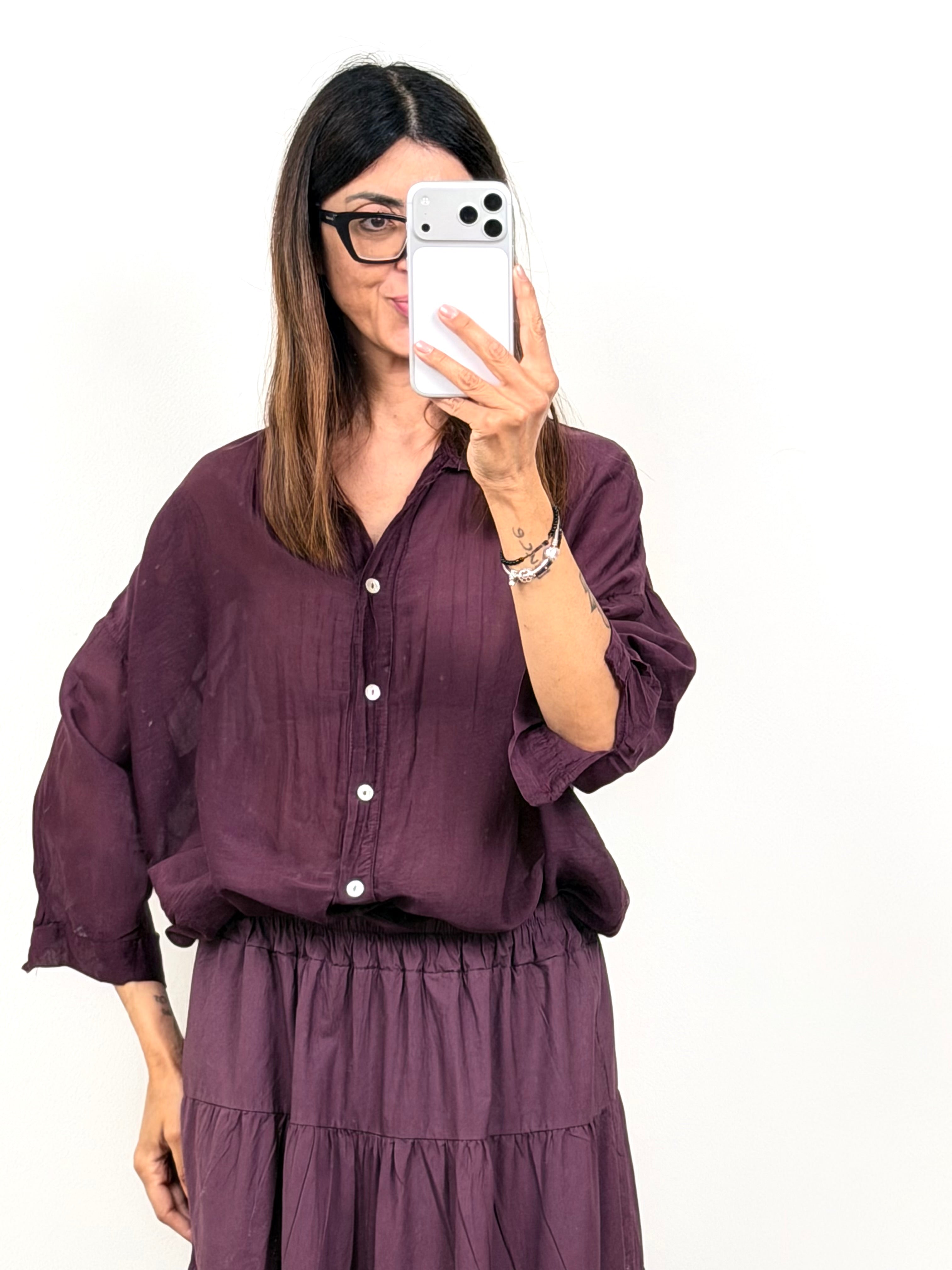 Blusa Numana