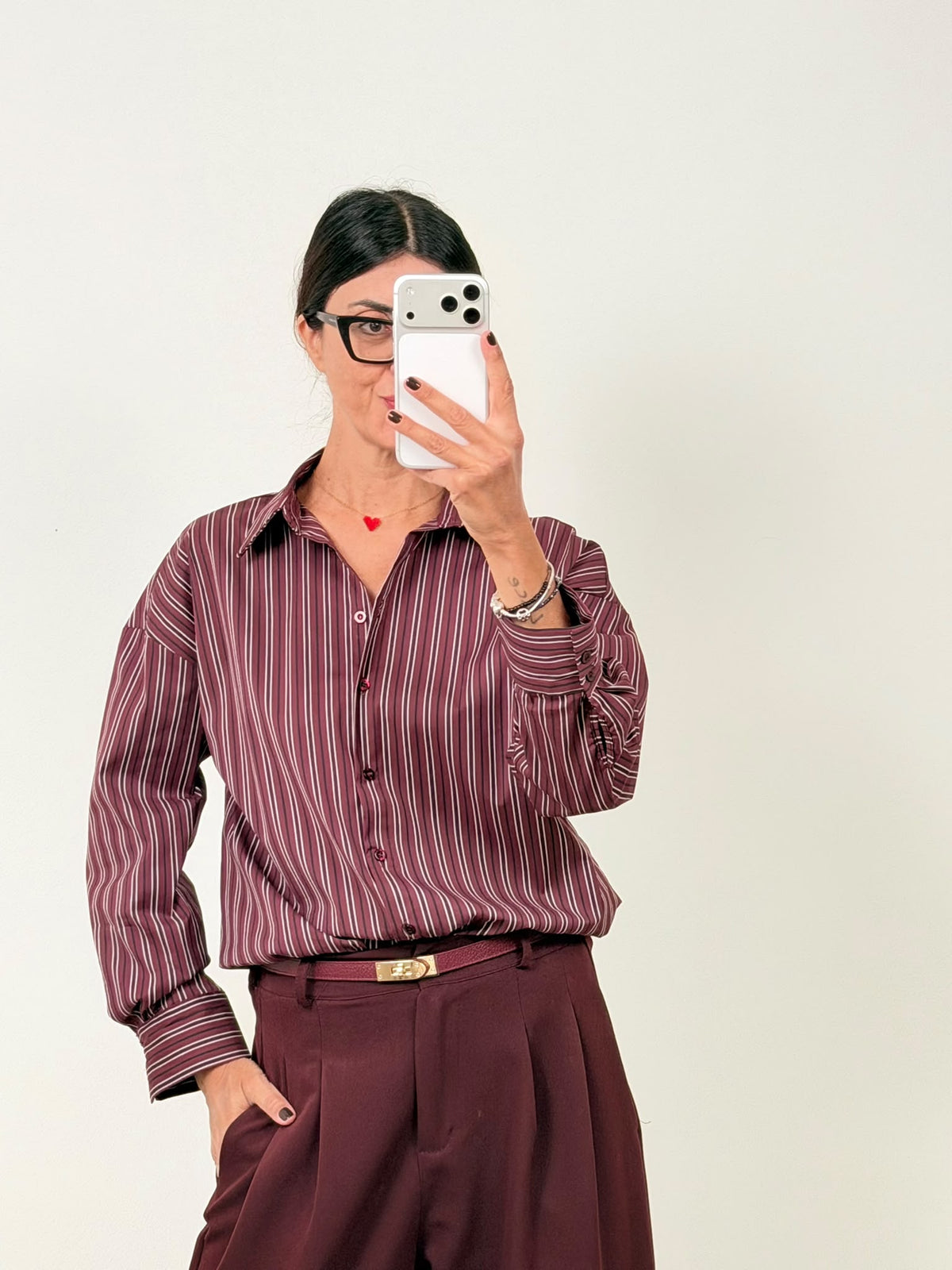 Camicia Cambridge
