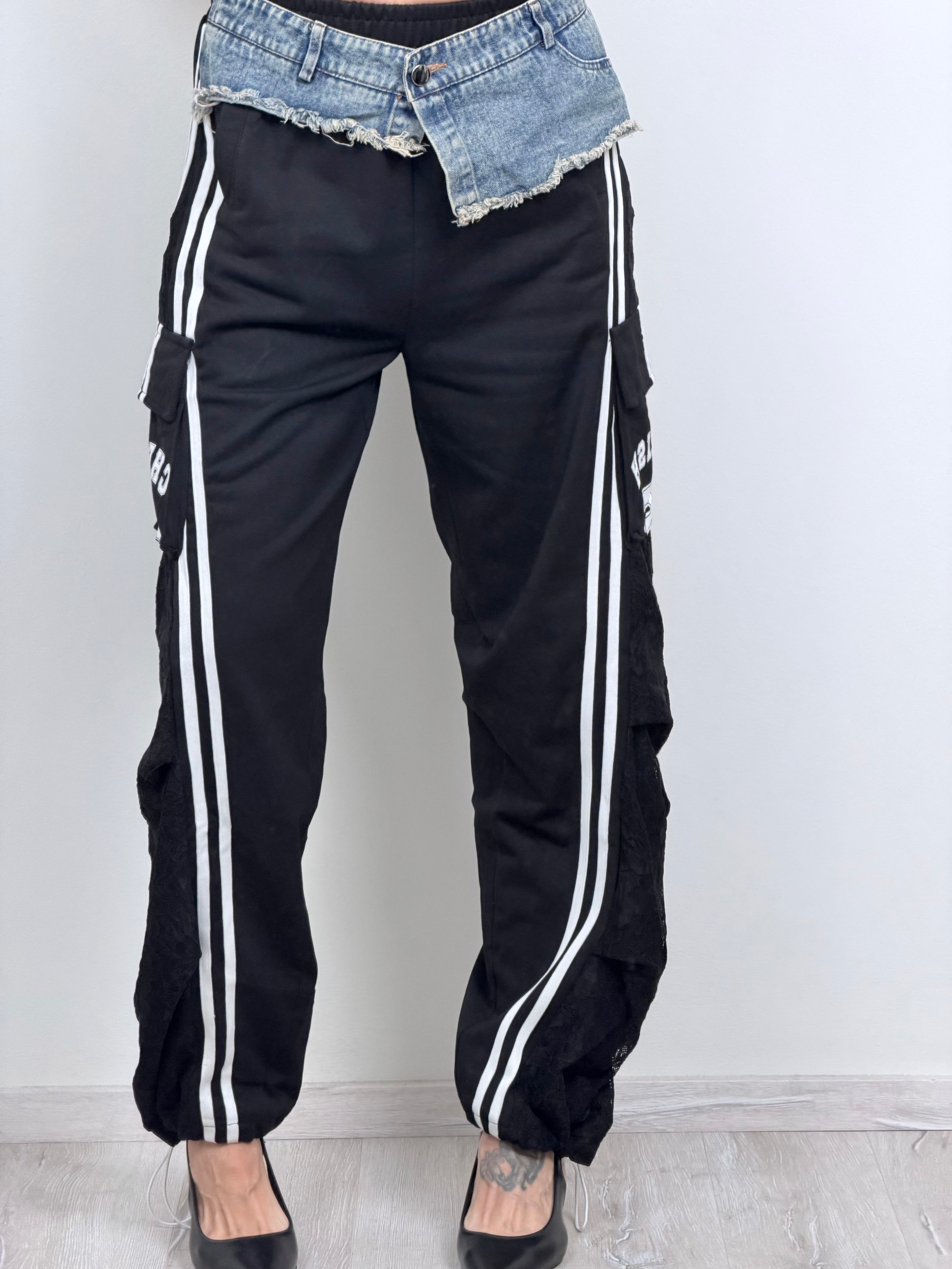 Panta Cherish con molla