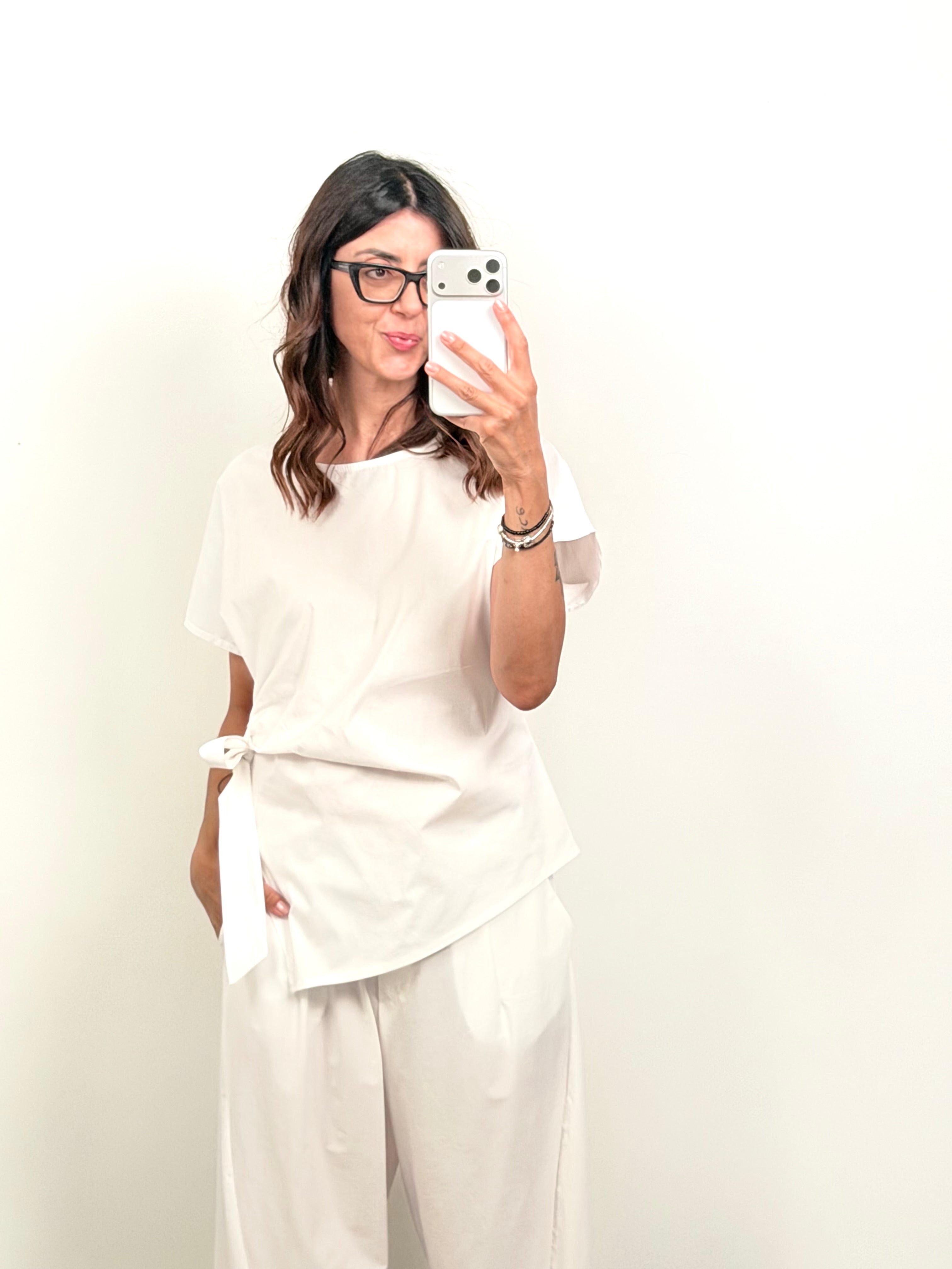 Blusa Tirolo