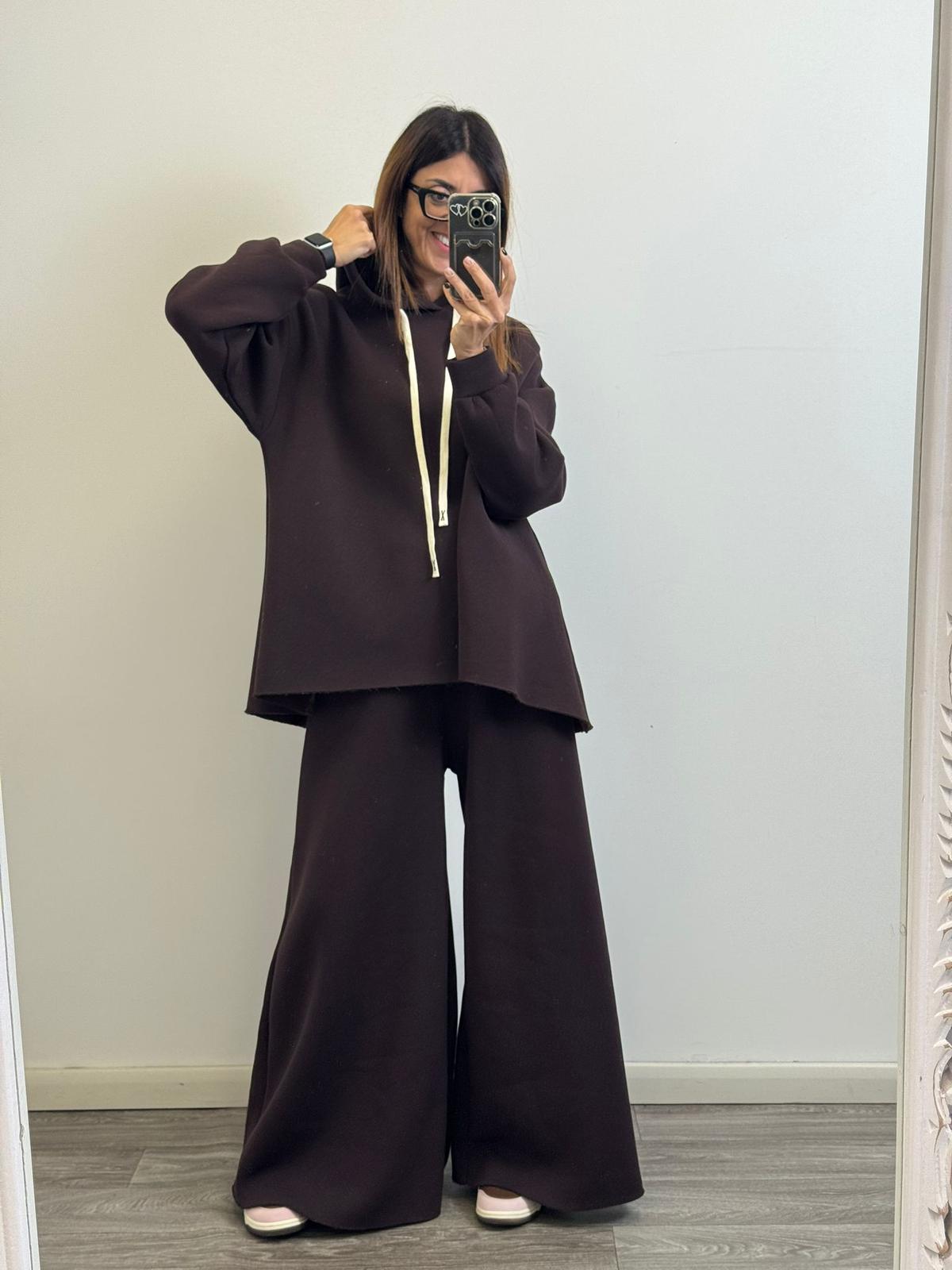 Pantagonna Street felpato in preordine