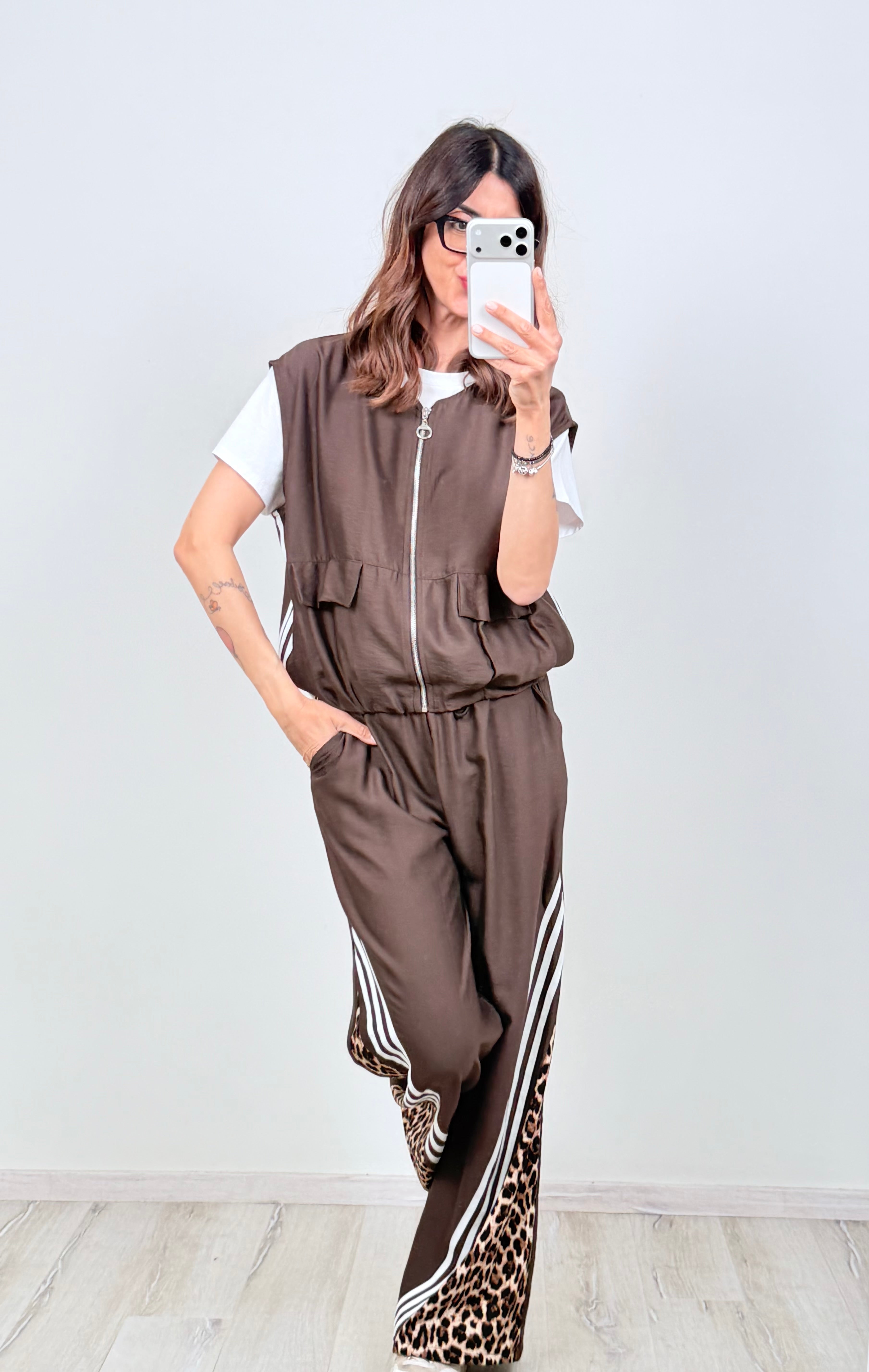 Gilet Breaking Summer