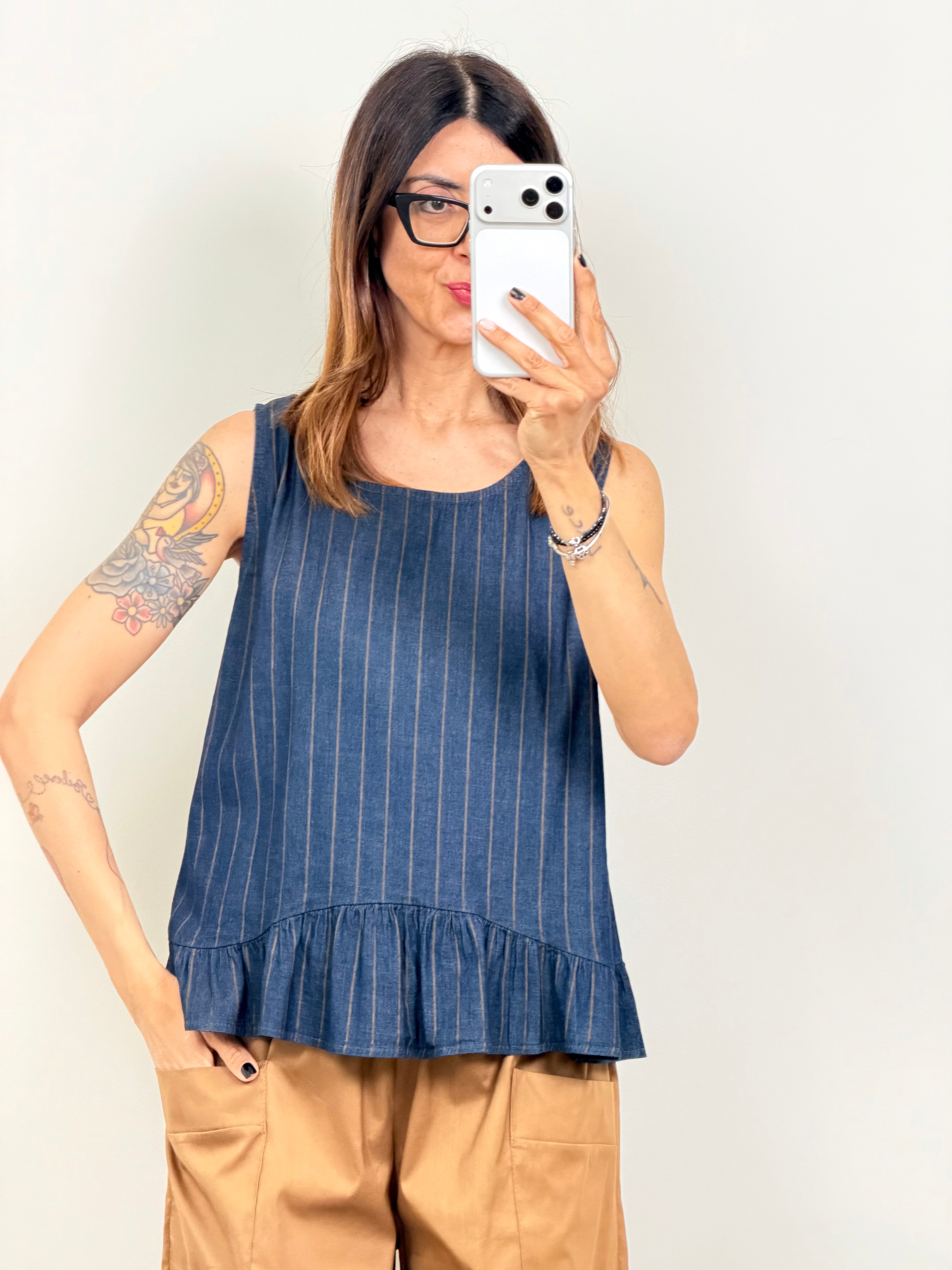 Blusa Portovenere