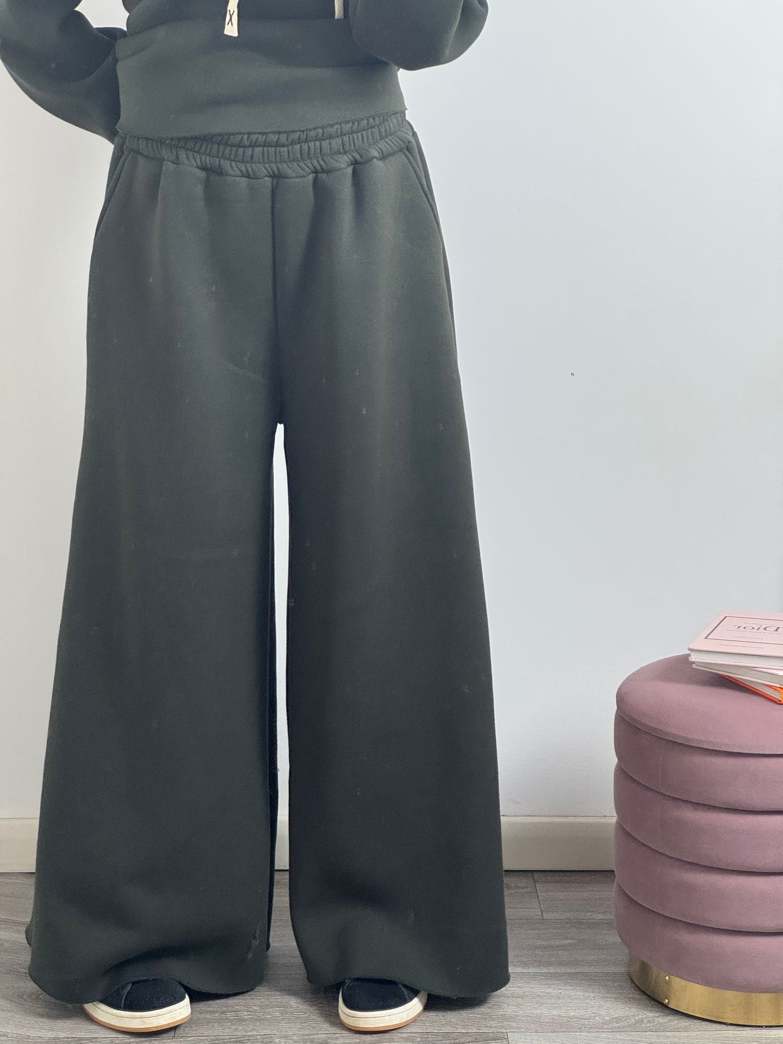 Pantagonna Street felpato in preordine