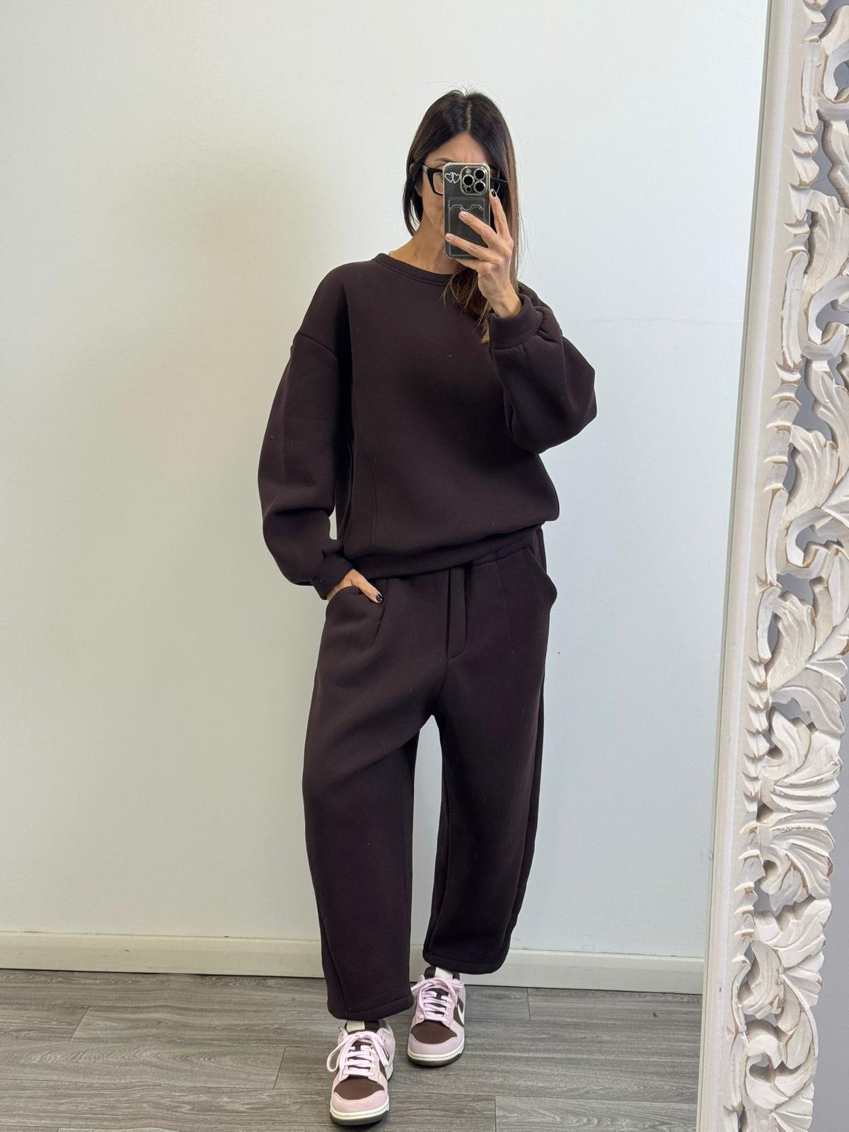 Pantaovetto Street felpato SET MONDIALE