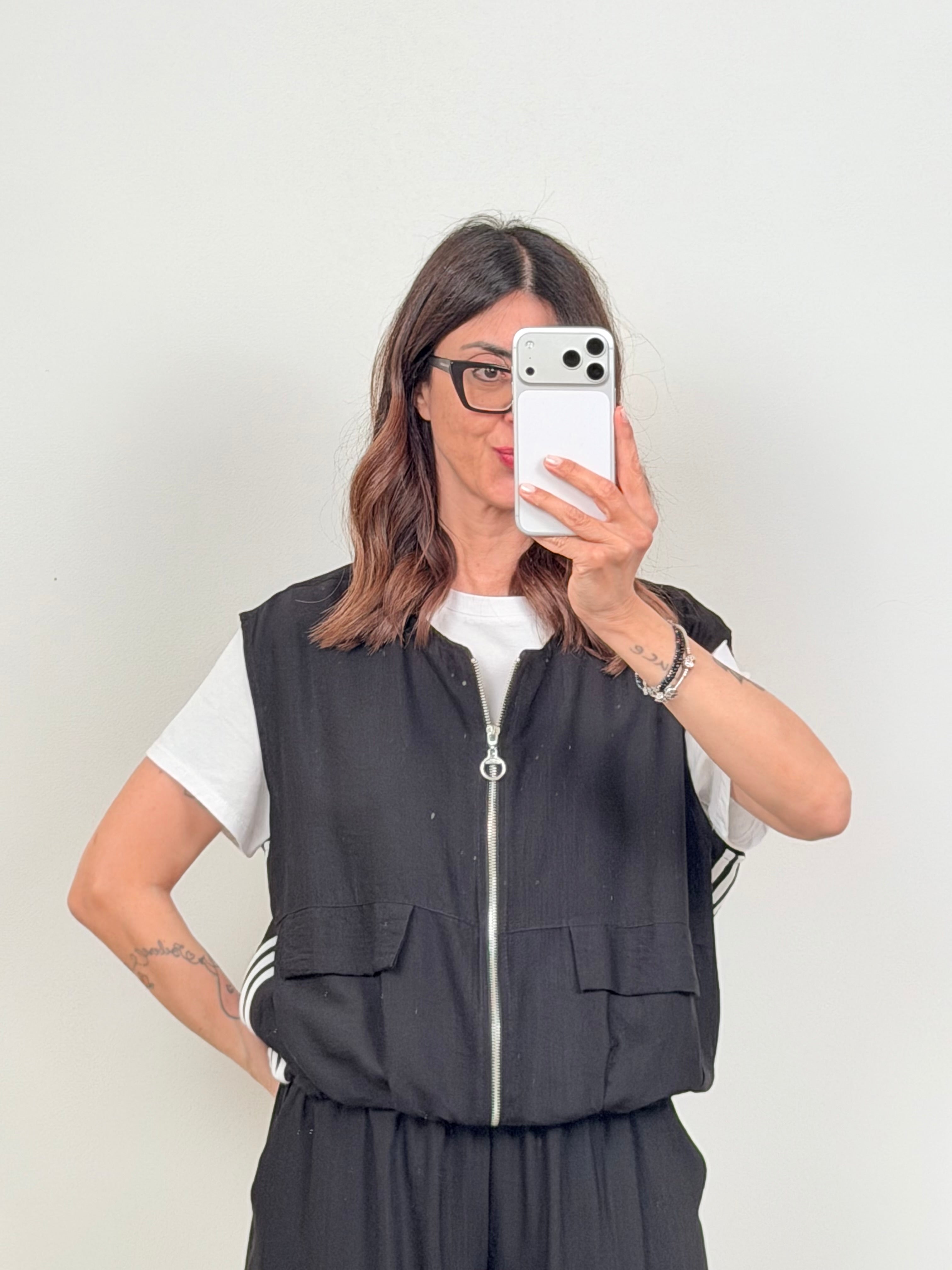 Gilet Breaking Summer