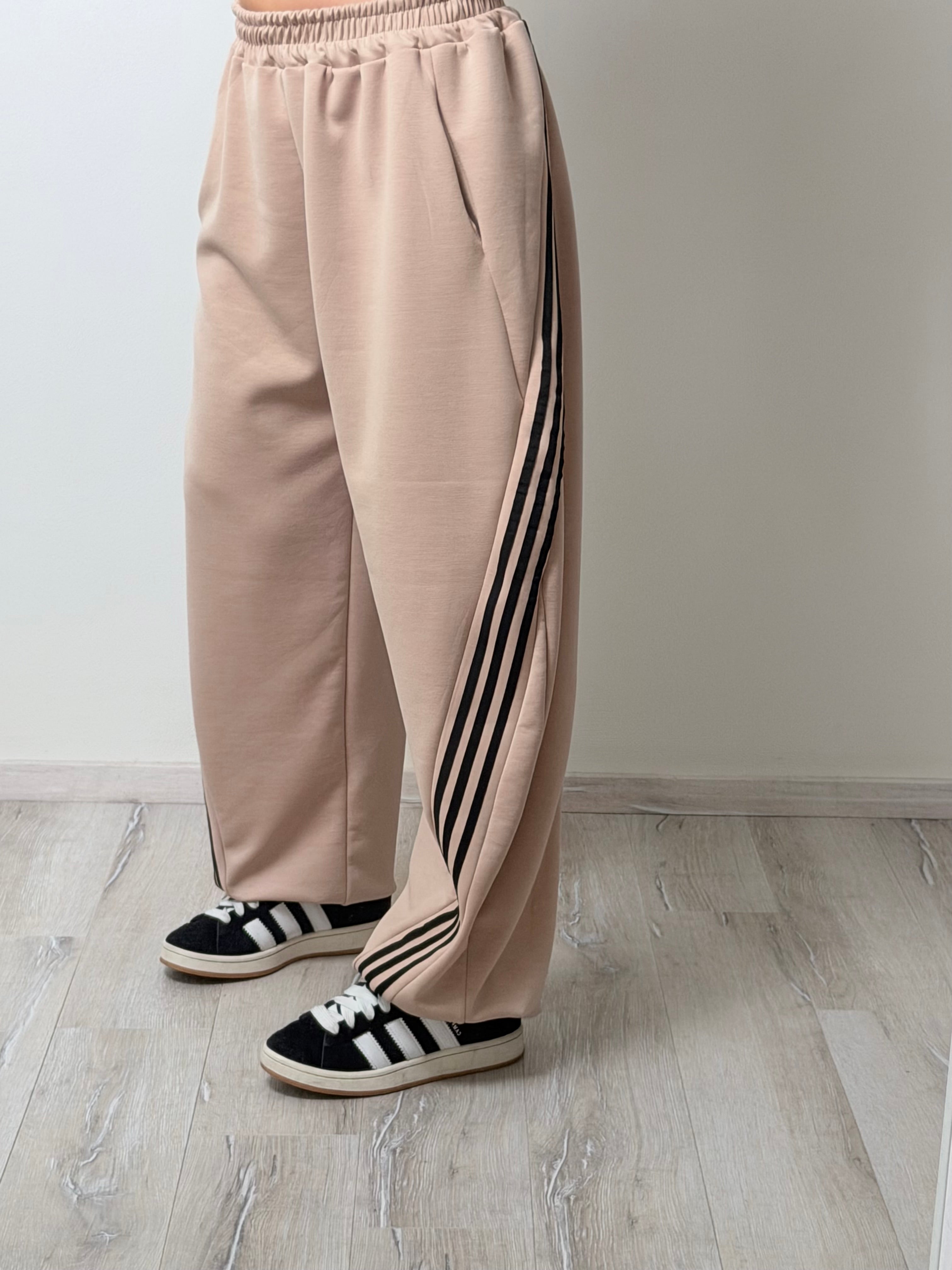 Panta Hip Hop con molla