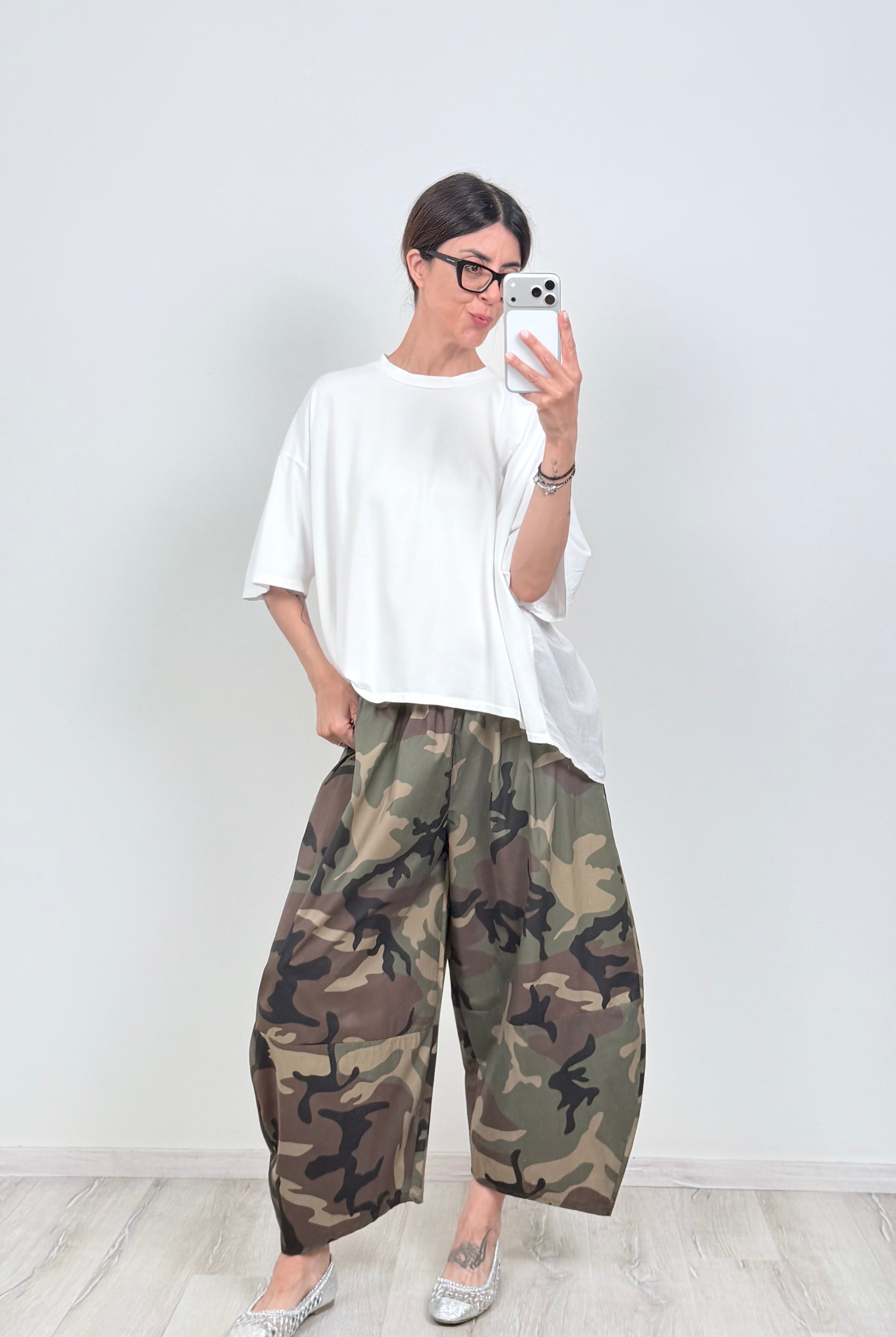 Pantalone Mimetic