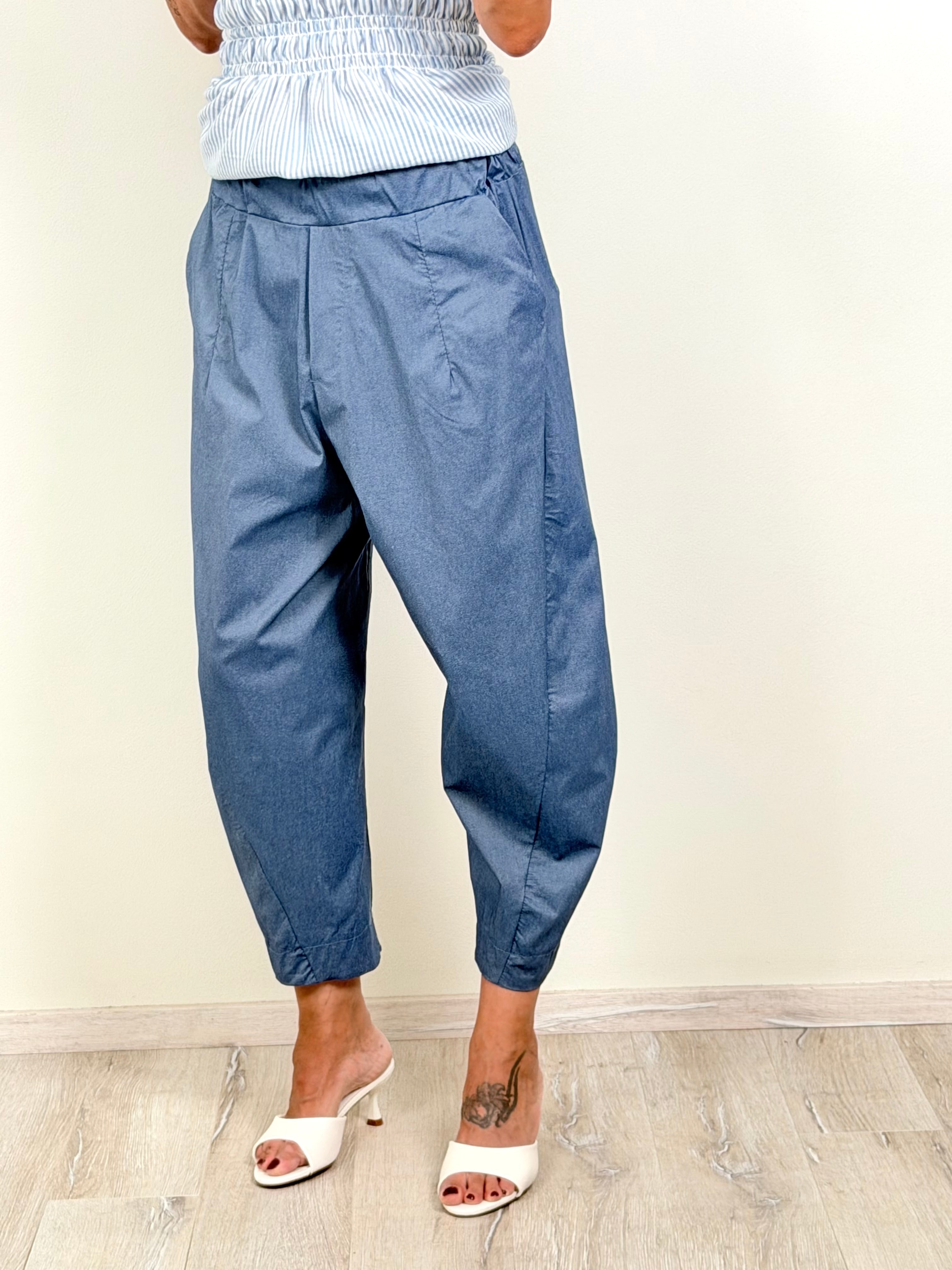 Pantalone New Santorini Summer