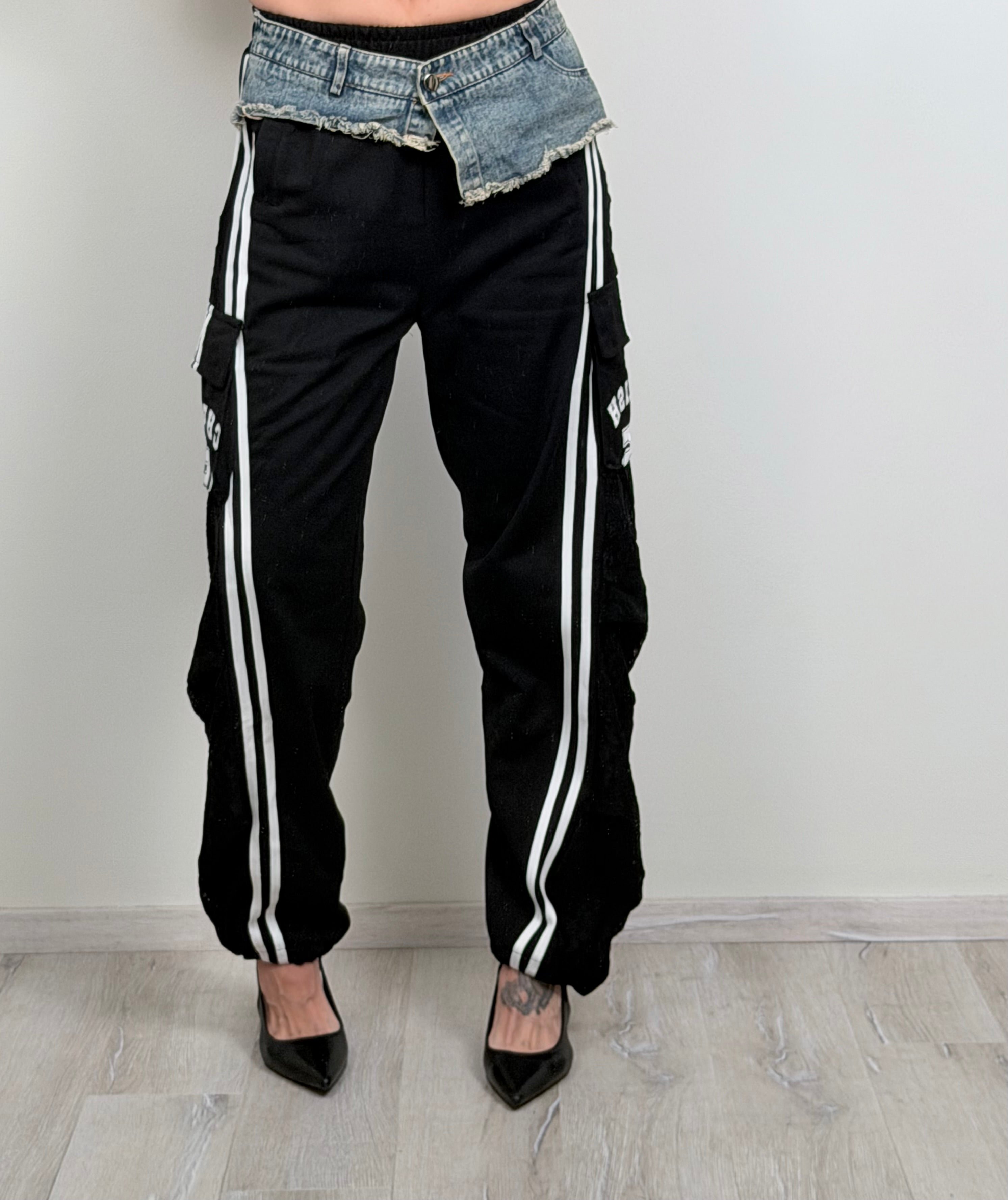 Panta Cherish con molla