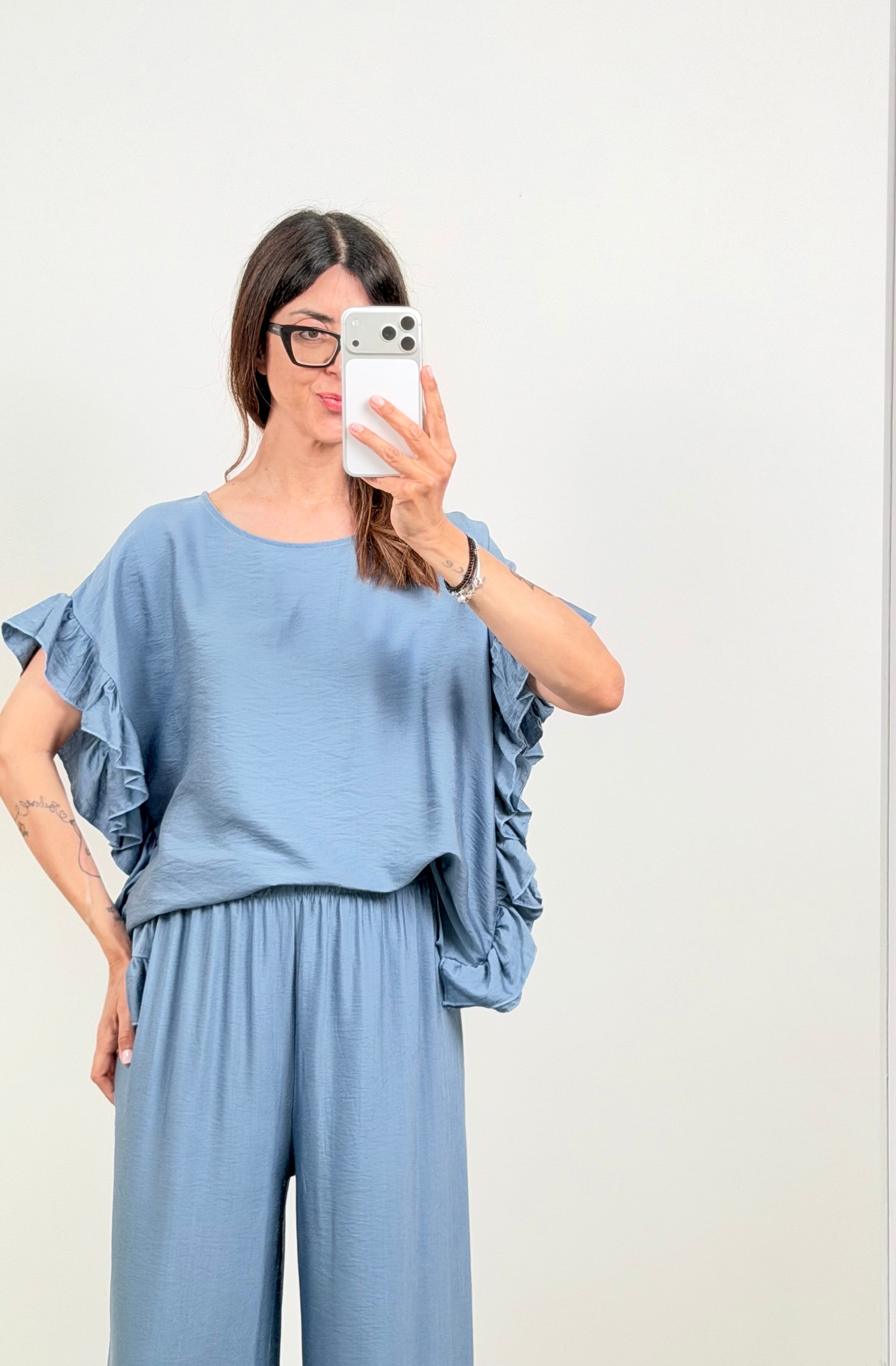 Blusa Cordoba