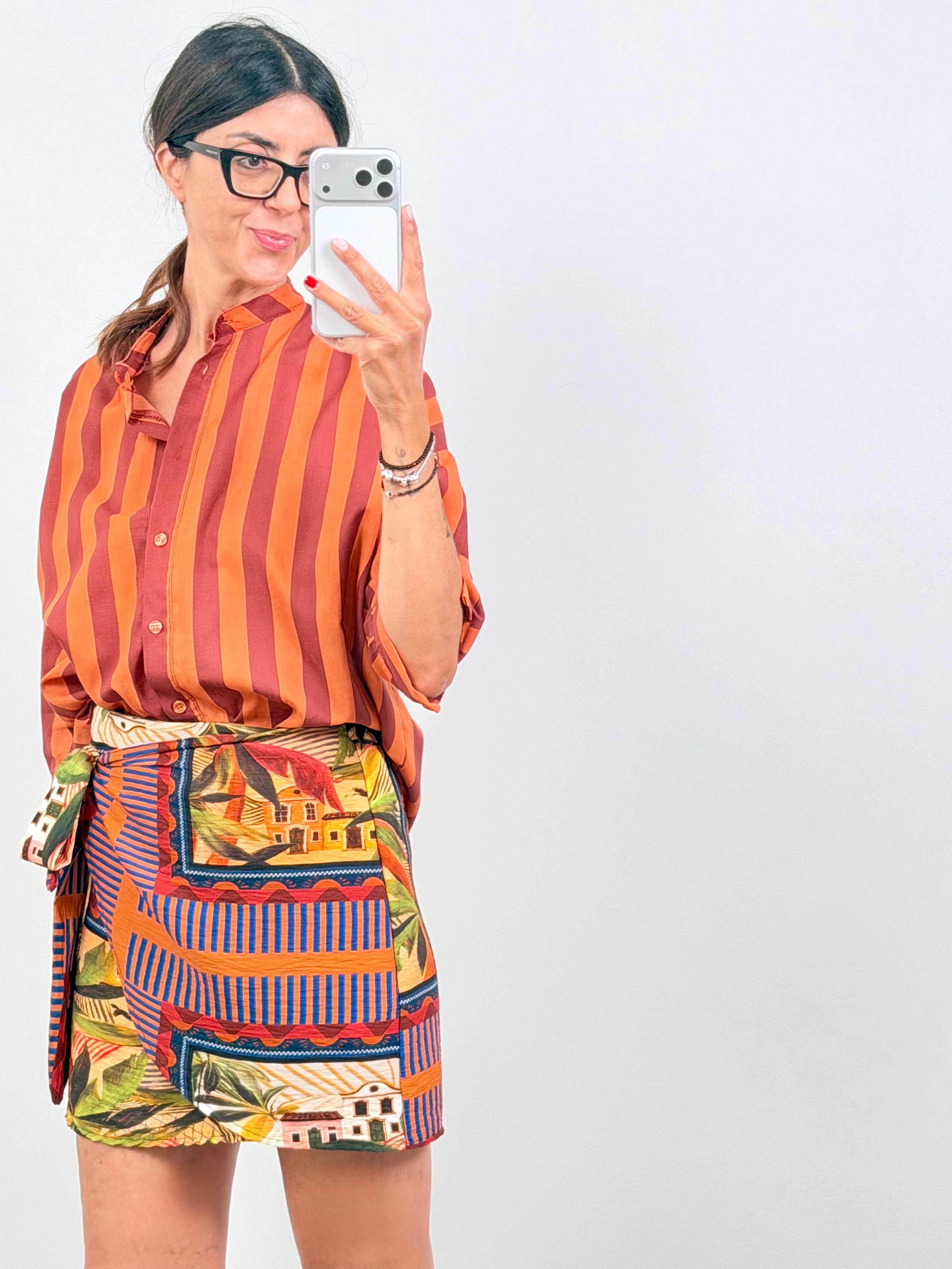 Camicia Stripes