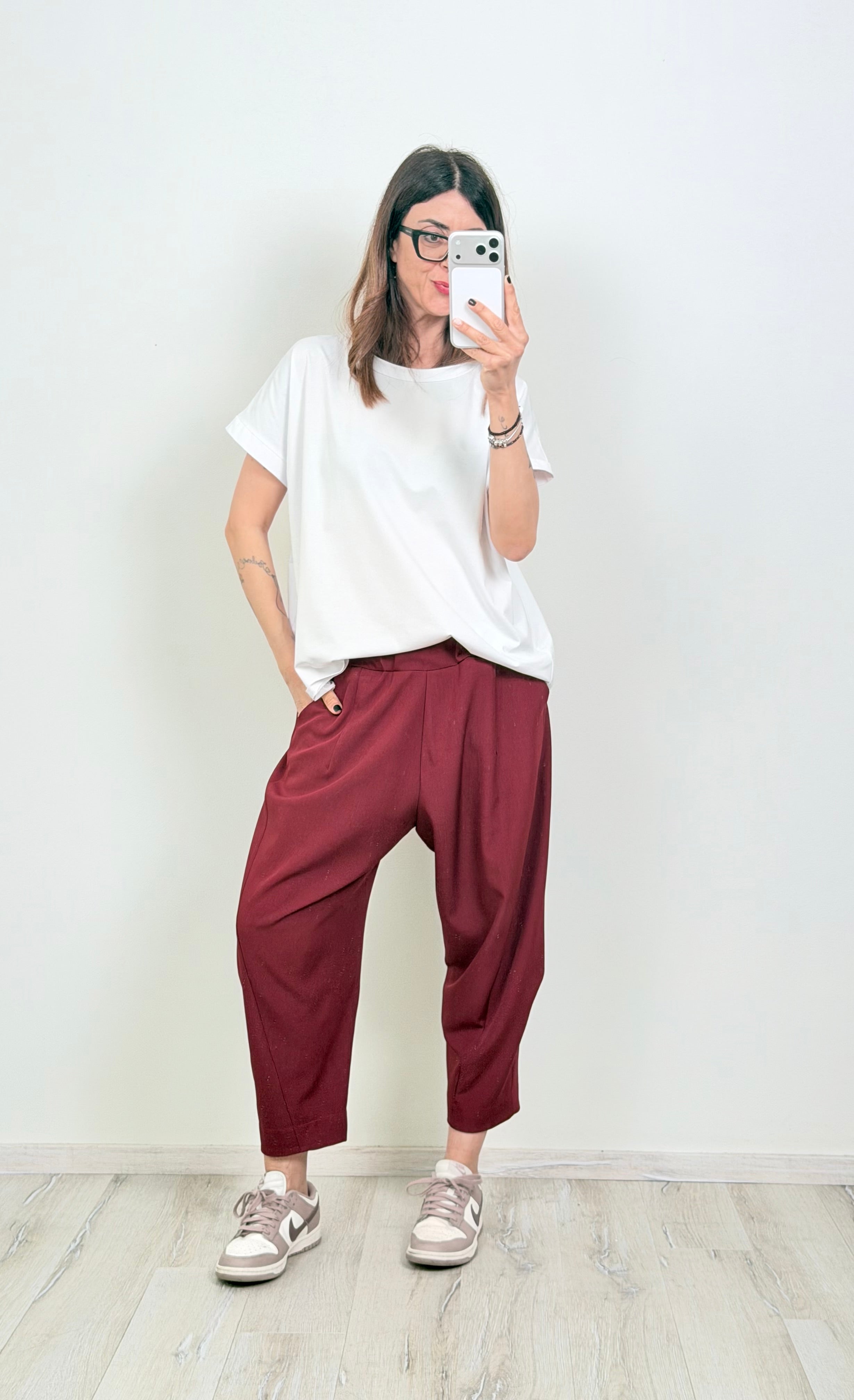 Pantalone New Santorini (Veste Curvy)
