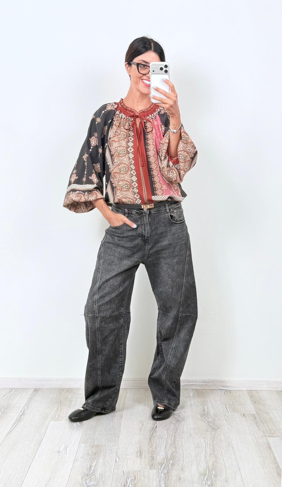Denim Bronx
