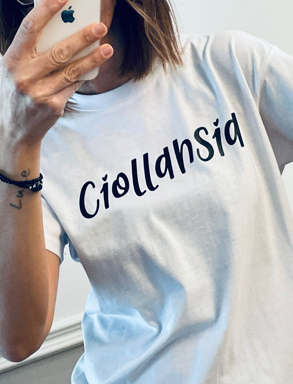 T-shirt Ciollansia