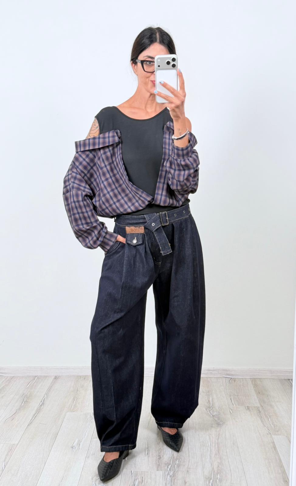 Blusa Ginevra