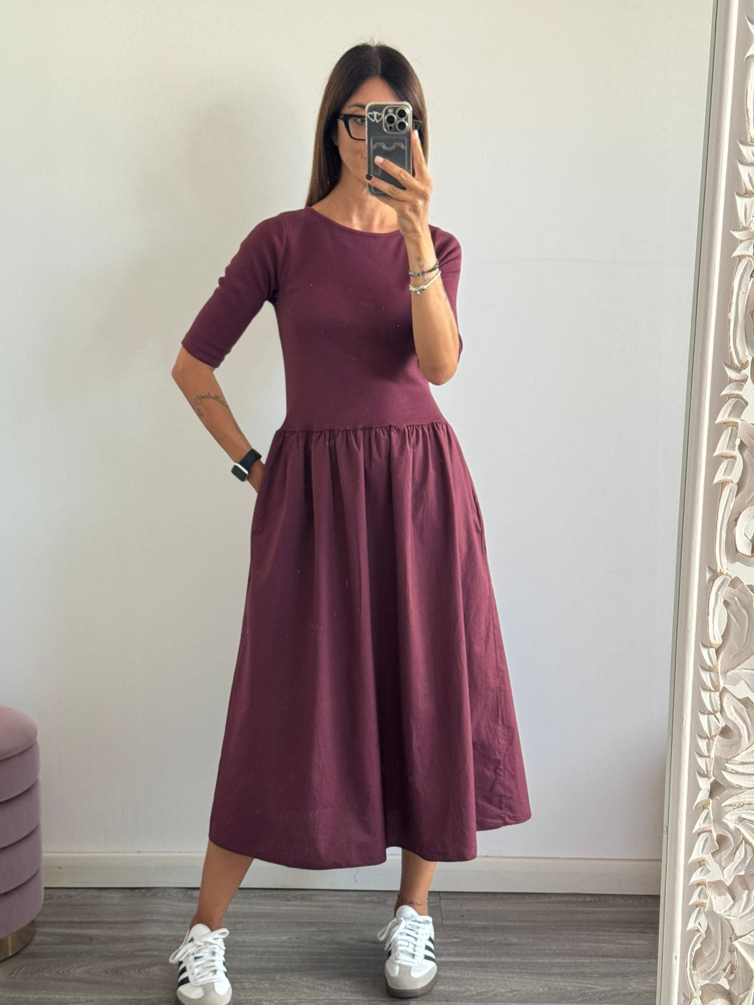 ABITO PALINURO by Te come me