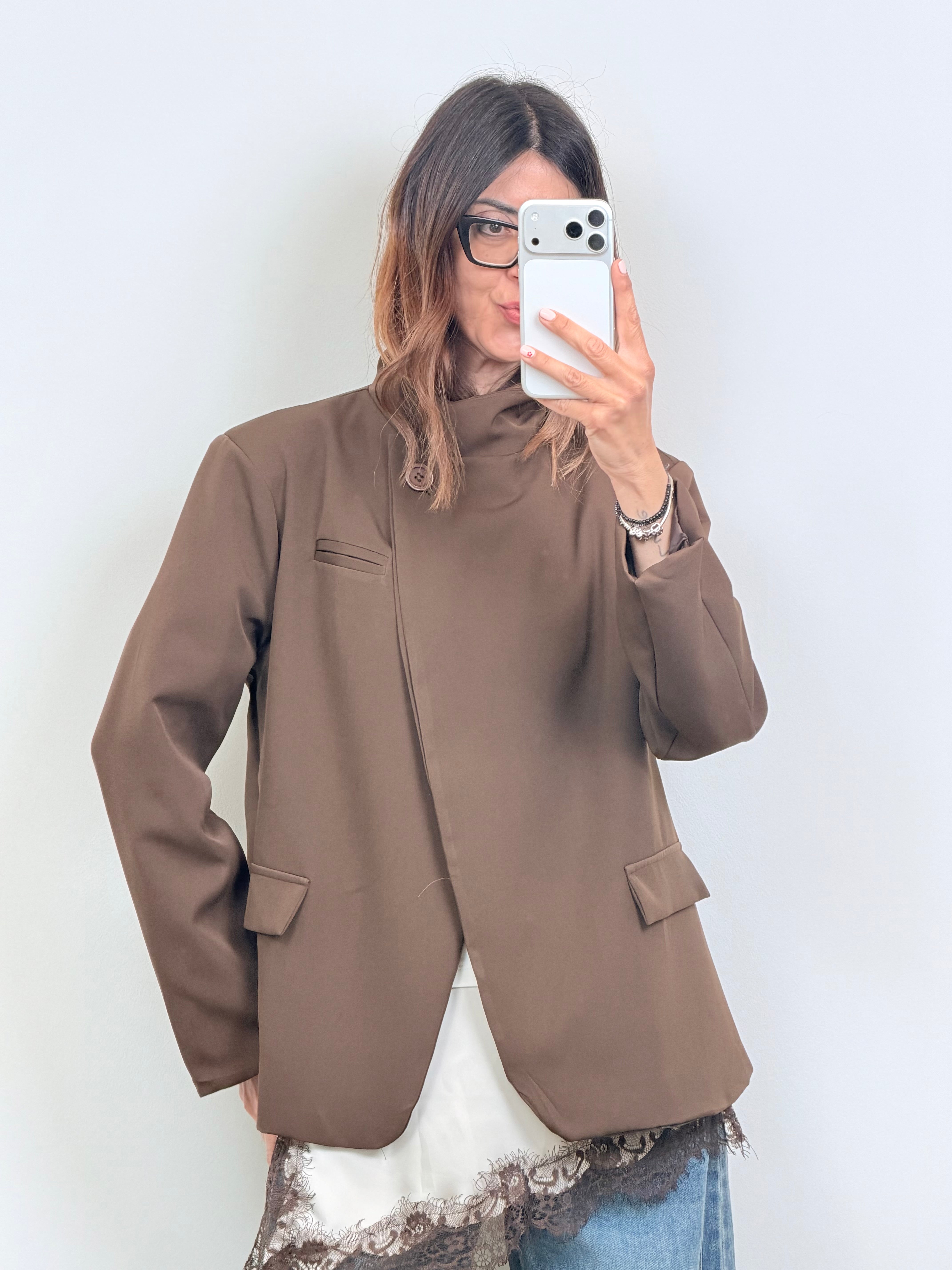 Blazer Leon ciocco